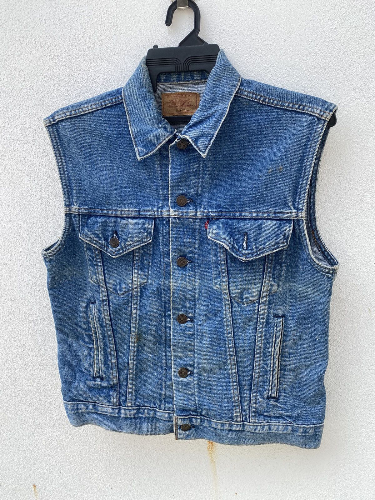 Deals Vintage Levi’s Vest