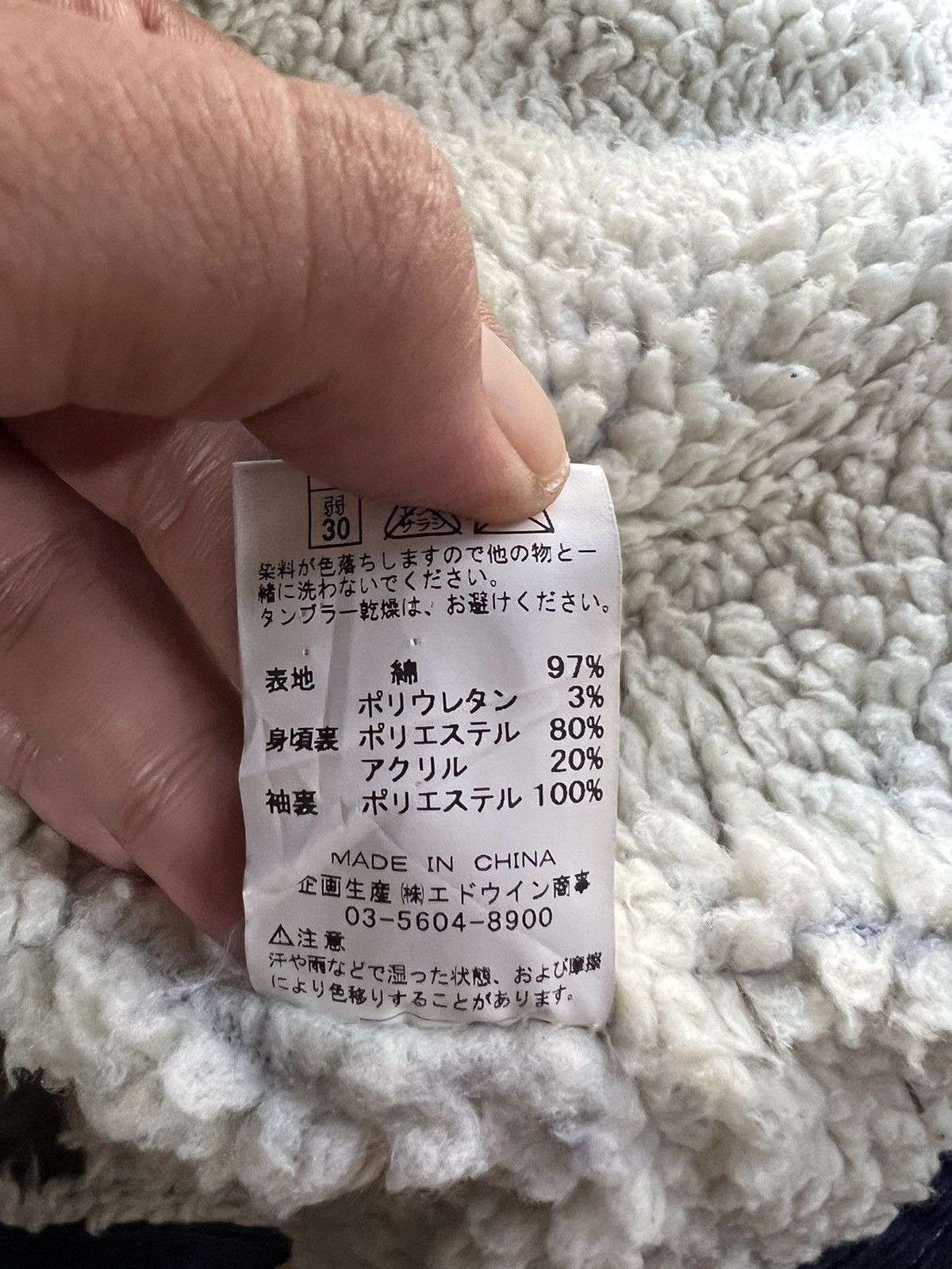 Lee 🔥Lee Riders Corduroy Sherpa Jacket Size US S / EU 44-46 / 1 - 18 Thumbnail