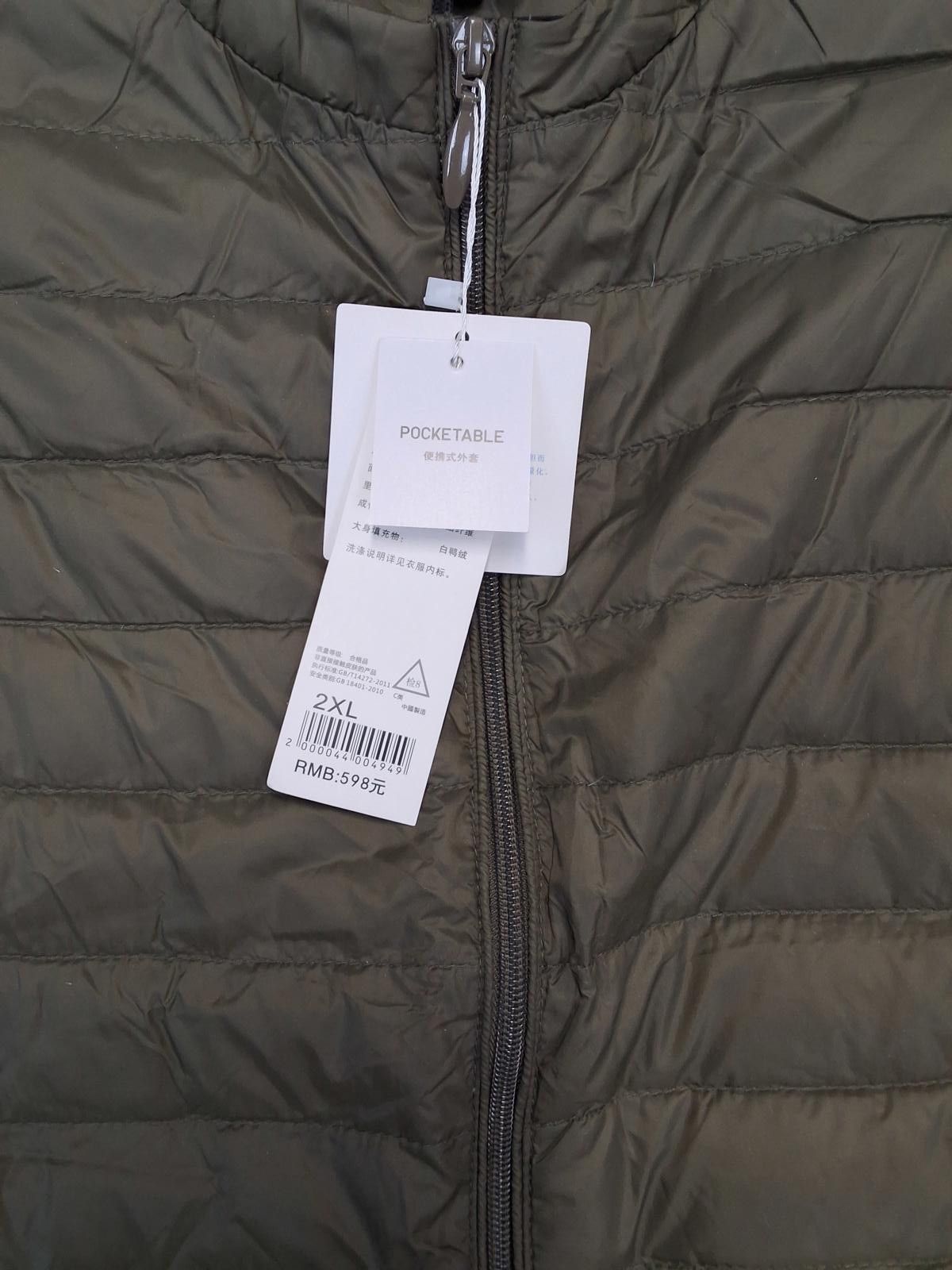Other Chic & Cozy Women's Puffer Vest - New with Tags! Size M / US 6-8 / IT 42-44 - 3 Thumbnail
