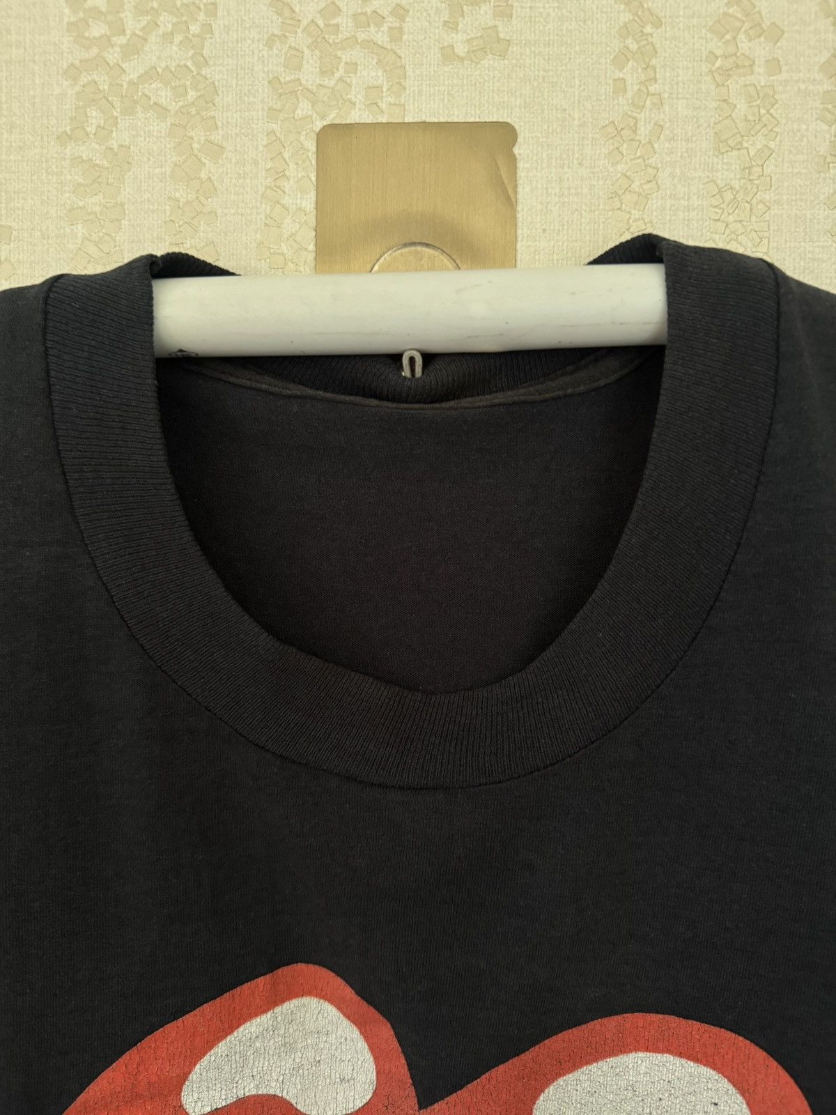 Band Tees × The Rolling Stones × Vintage Vintage ROLLING STONES CANADIAN TOUR 1989 PS01 Size US L / EU 52-54 / 3 - 4 Thumbnail