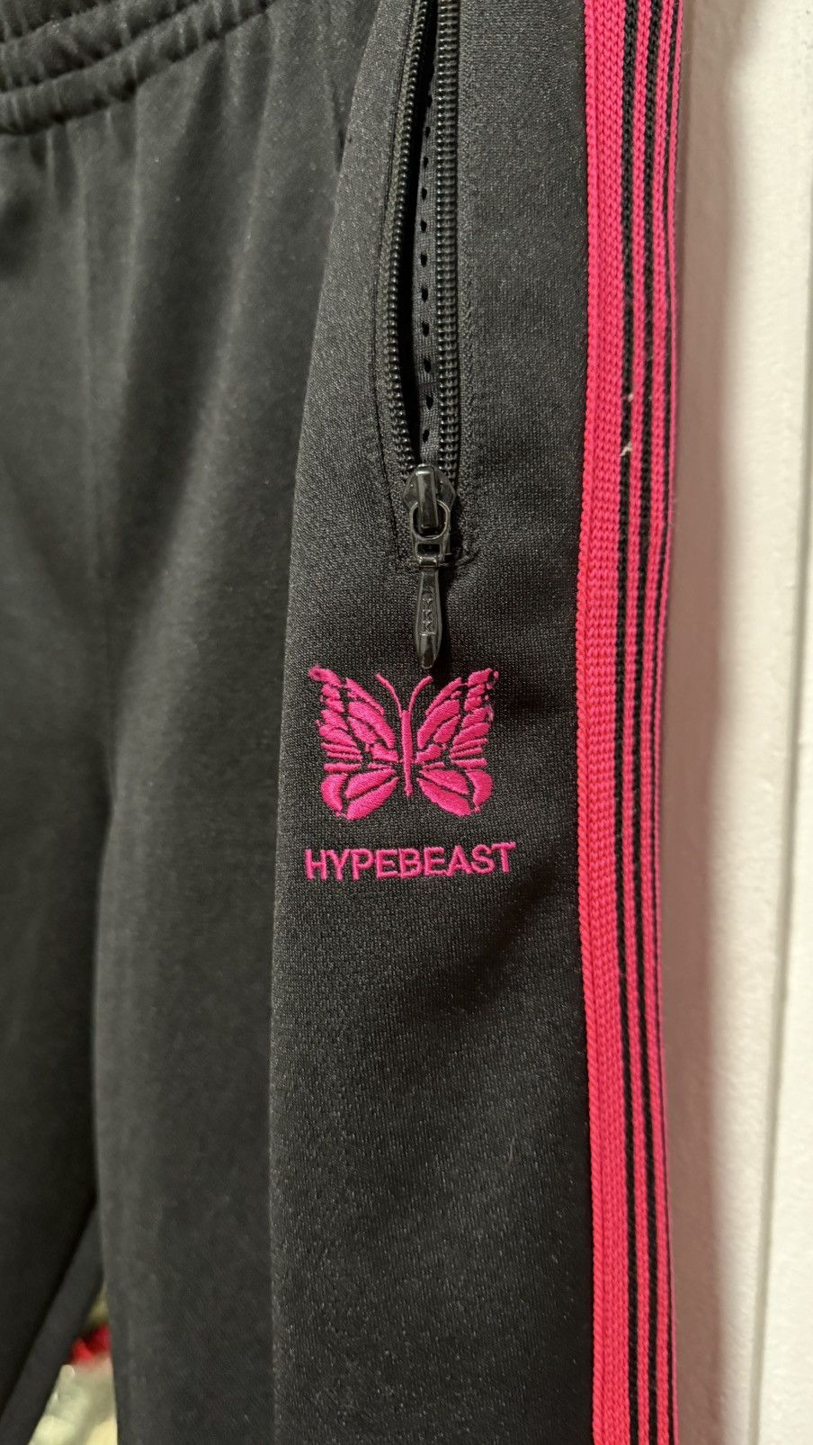 Needles Needles x Hypebeast Track Pant Size M Size US 32 / EU 48 - 3 Thumbnail