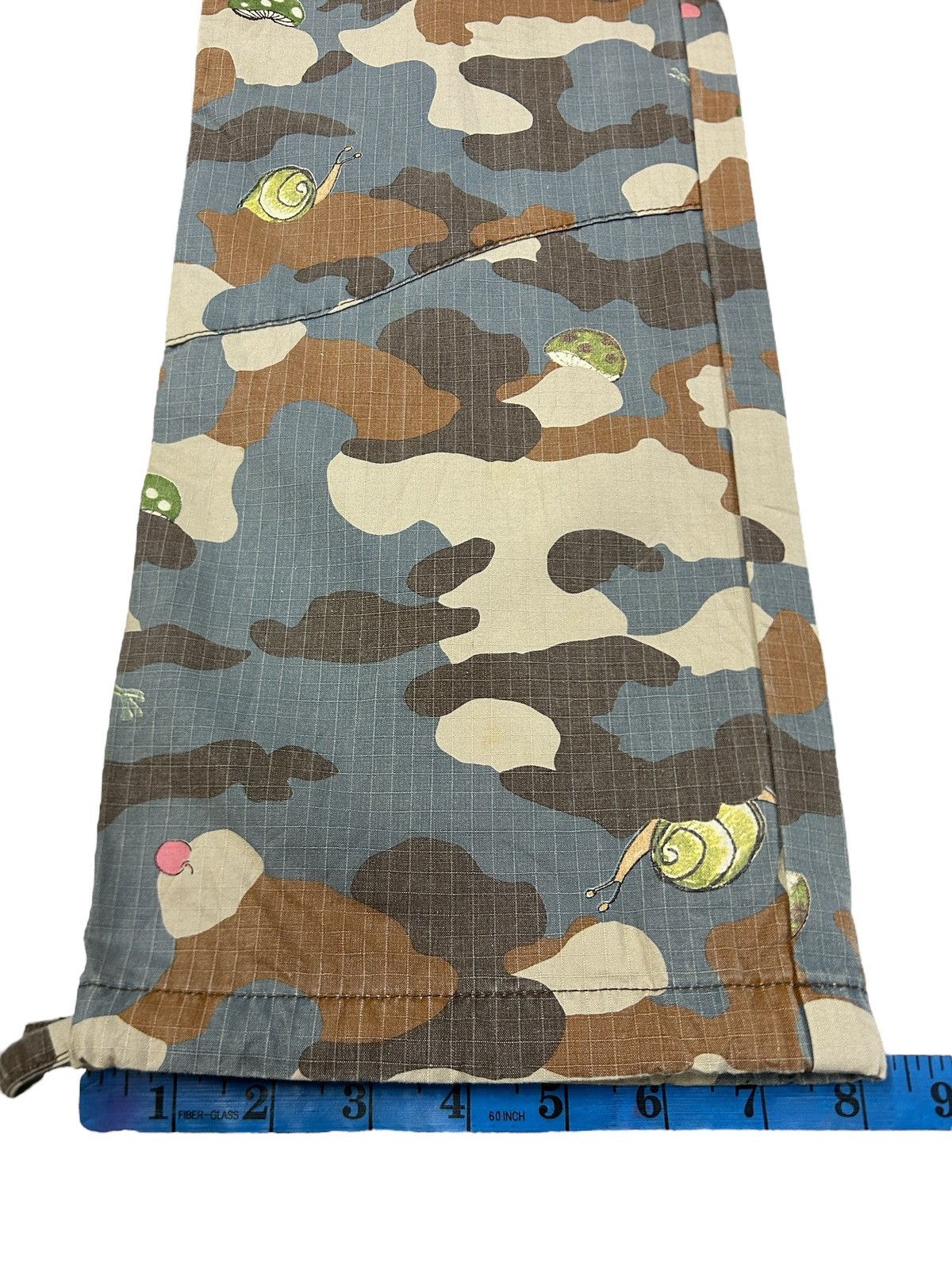 Issey Miyake × Japanese Brand × Tsumori Chisato Vintage Tsumori Chisato Issey Miyake Cargo Pants Size US 28 / EU 44 - 25 Thumbnail