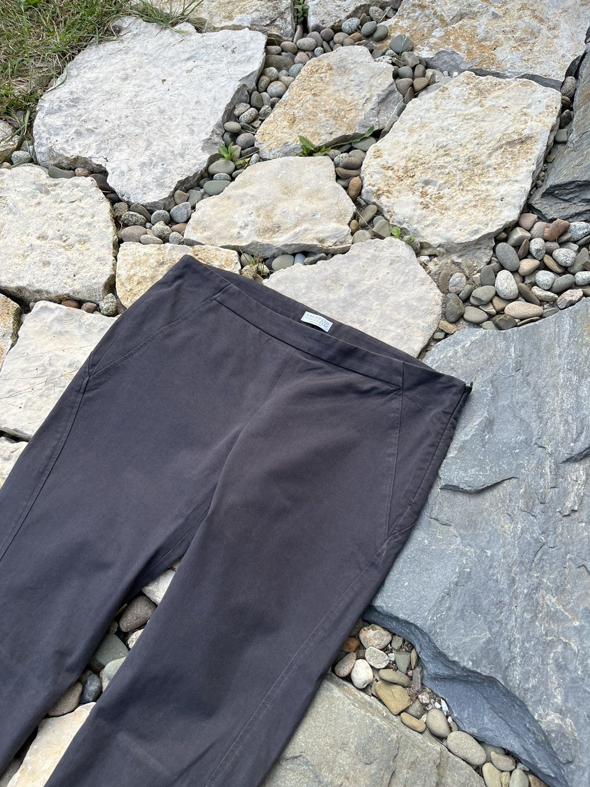 Brunello Cucinelli Brunello Cucinelli classic casual pants leggings trousers Size 30" / US 8 / IT 44 - 6 Thumbnail