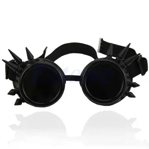 Electric Visual × Vintage Vintage Steampunk Google Size ONE SIZE - 3 Thumbnail