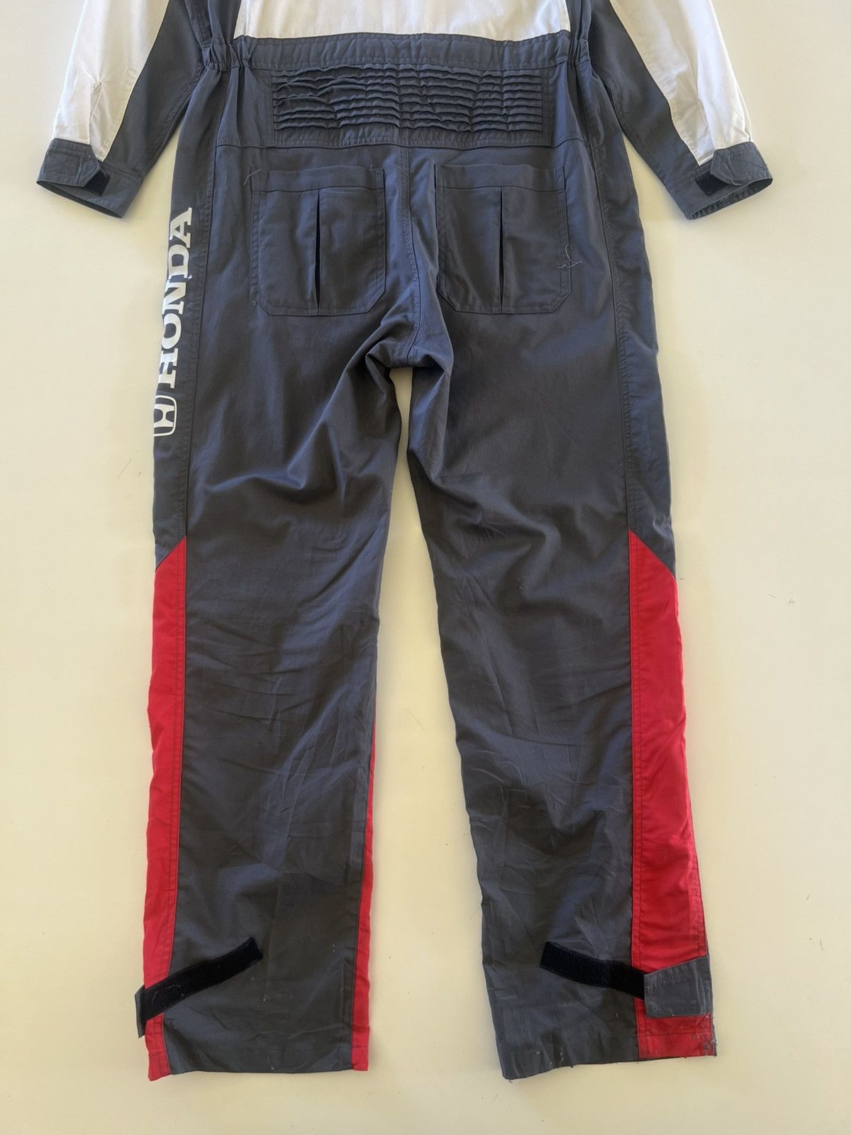 Honda Honda Overalls Jumpsuit Workwear Size US 34 / EU 50 - 4 Thumbnail