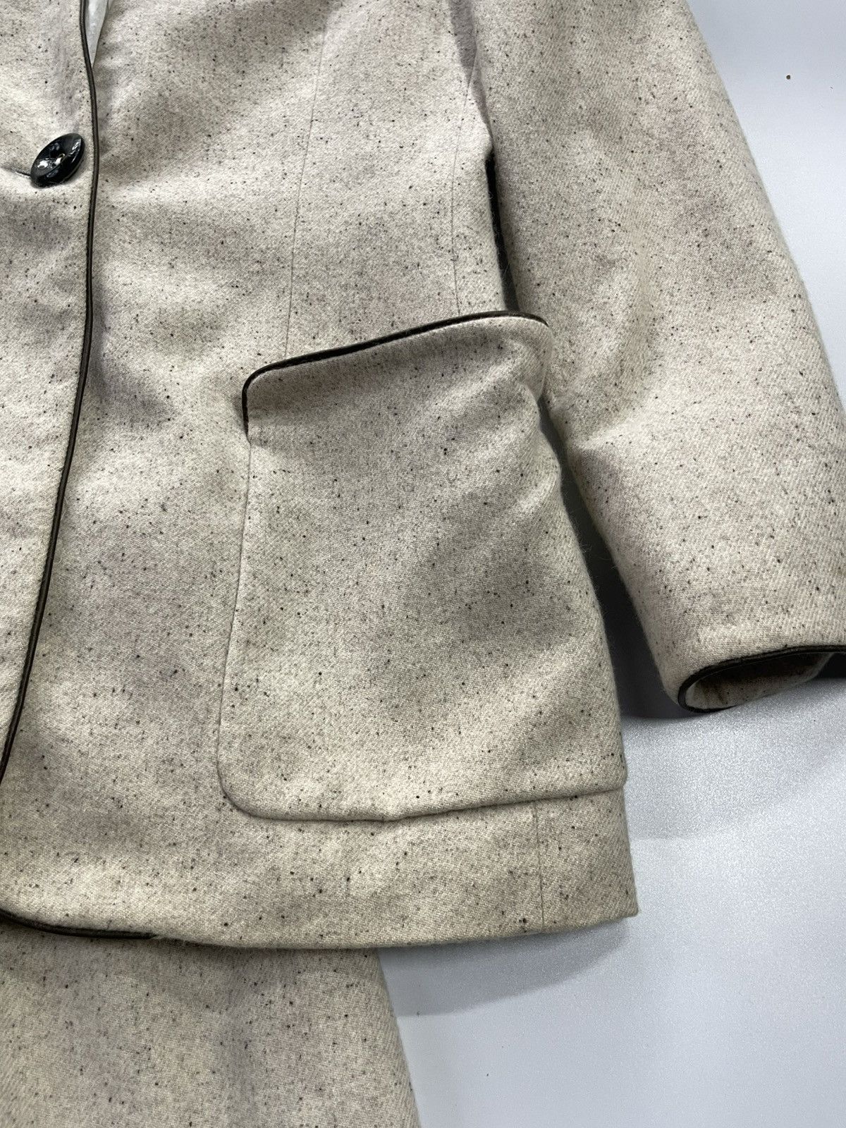 Gianfranco Ferre 90s Gianfranco Ferre Studio 0001 suit set Size M / US 6-8 / IT 42-44 - 6 Thumbnail