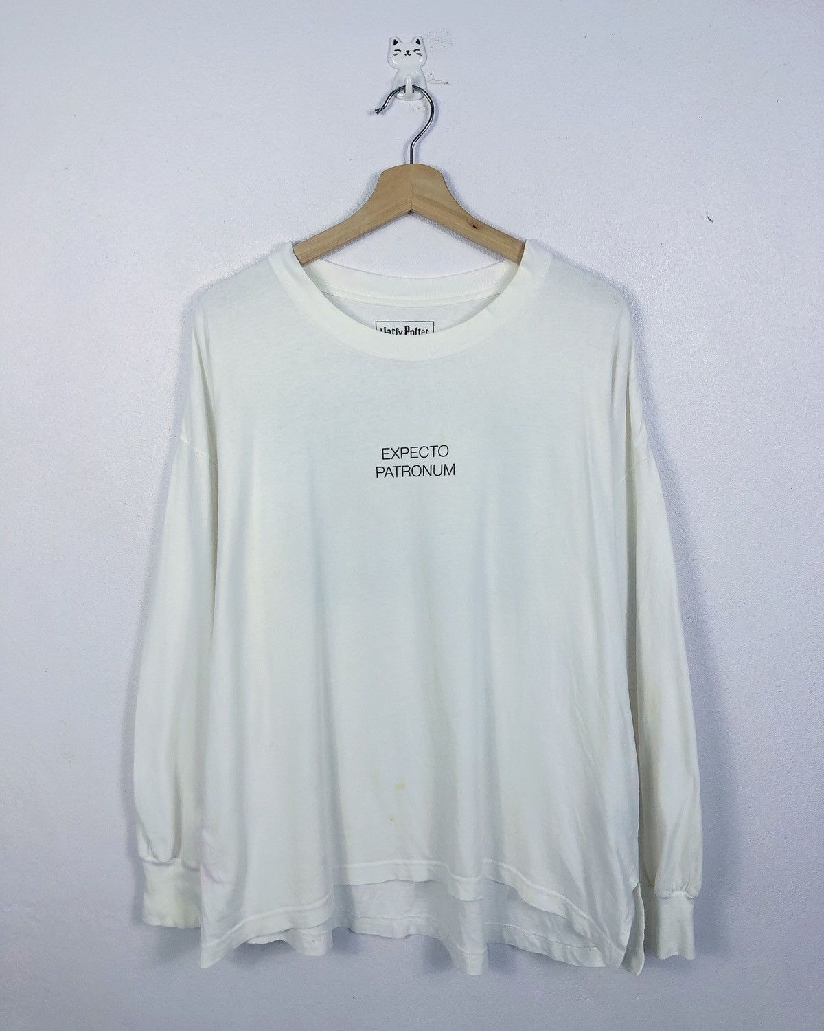 Other Rare Harry Potter Movie LS Tee Size US L / EU 52-54 / 3 - 2 Thumbnail