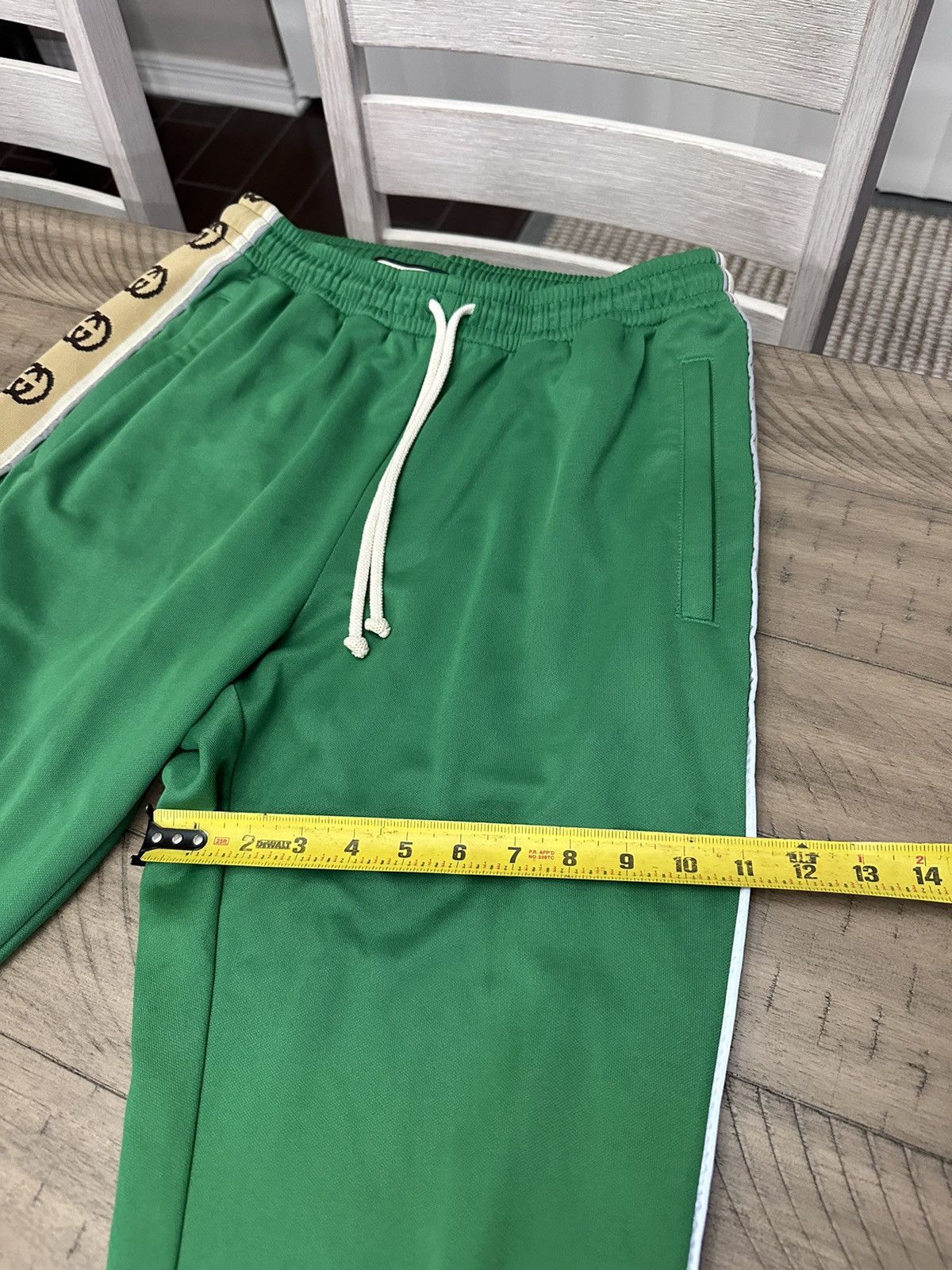Gucci Gucci sweatpants Size US 31 - 13 Thumbnail