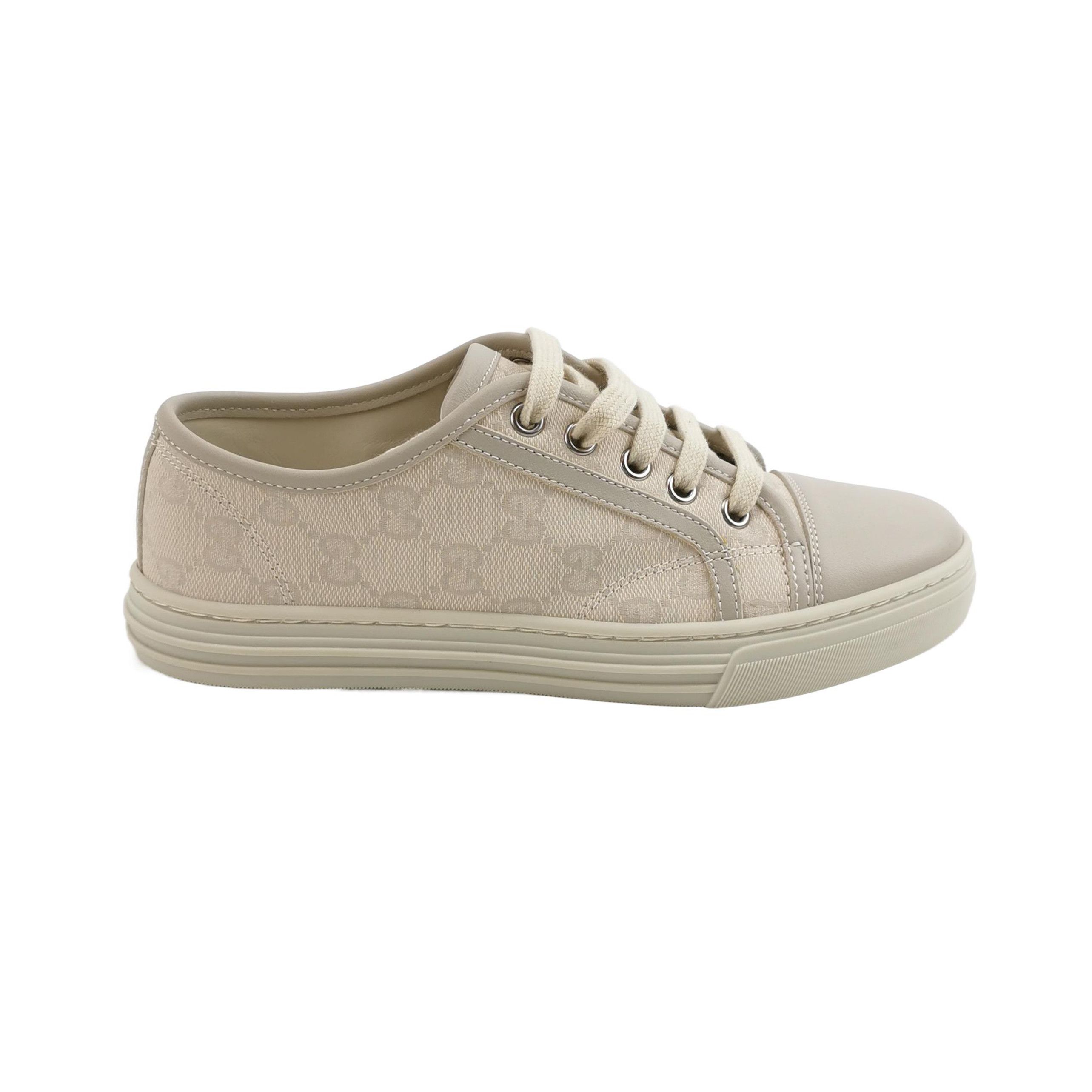 Gucci Gucci Women it_34-5 Lowtop Sneakers Size US 4.5 / IT 34.5 - 1 Thumbnail