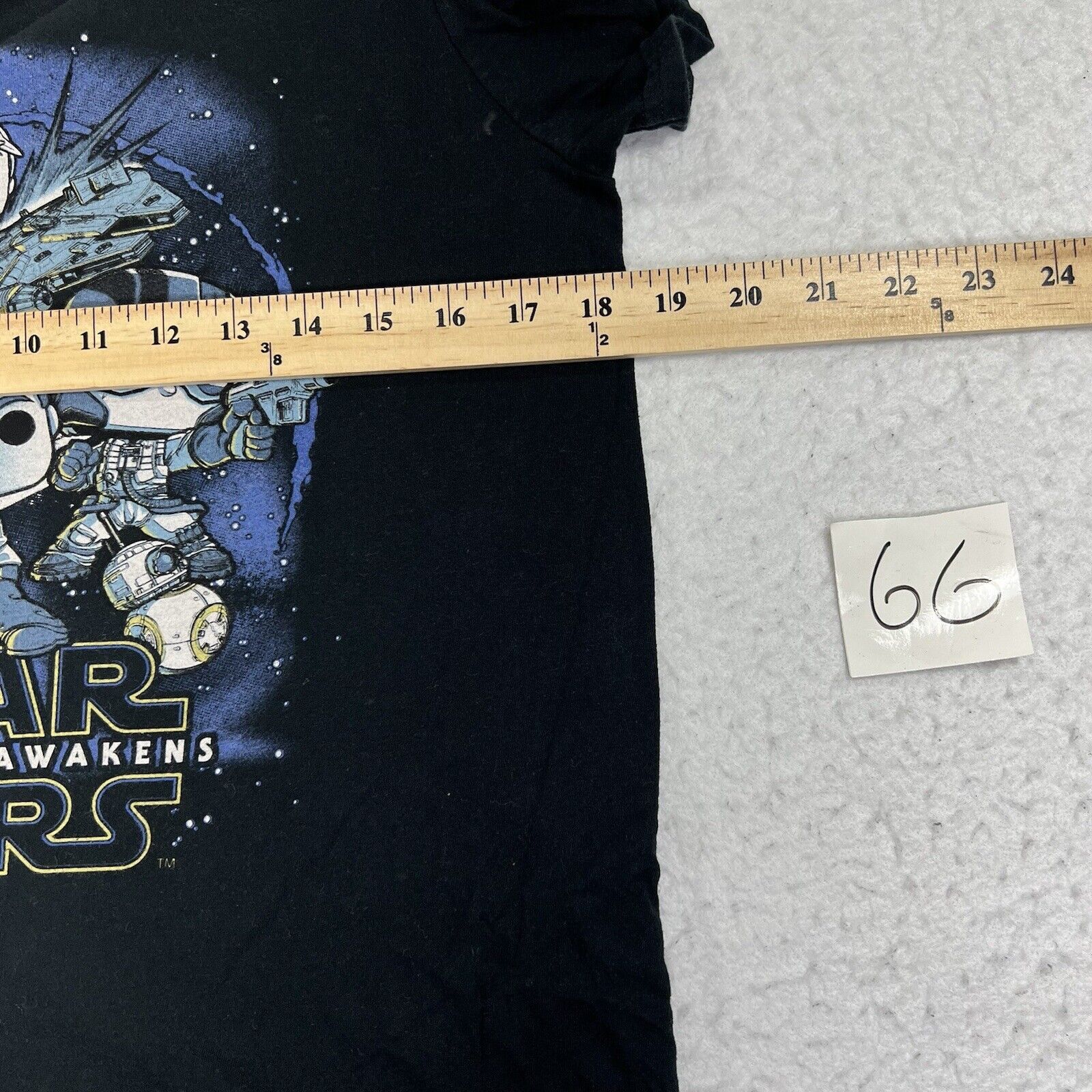 Other Funko Pop Star Wars Smugglers Bounty Short Sleeve Tee Size US XS / EU 42 / 0 - 8 Thumbnail