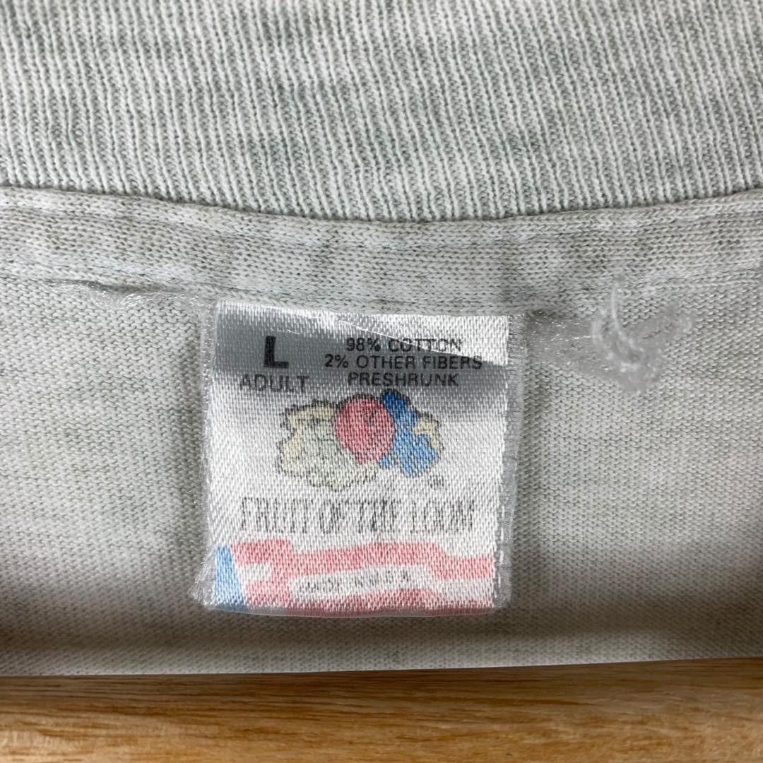 Fruit Of The Loom Vintage SHELTIE Dog art printed tee Size US L / EU 52-54 / 3 - 3 Thumbnail