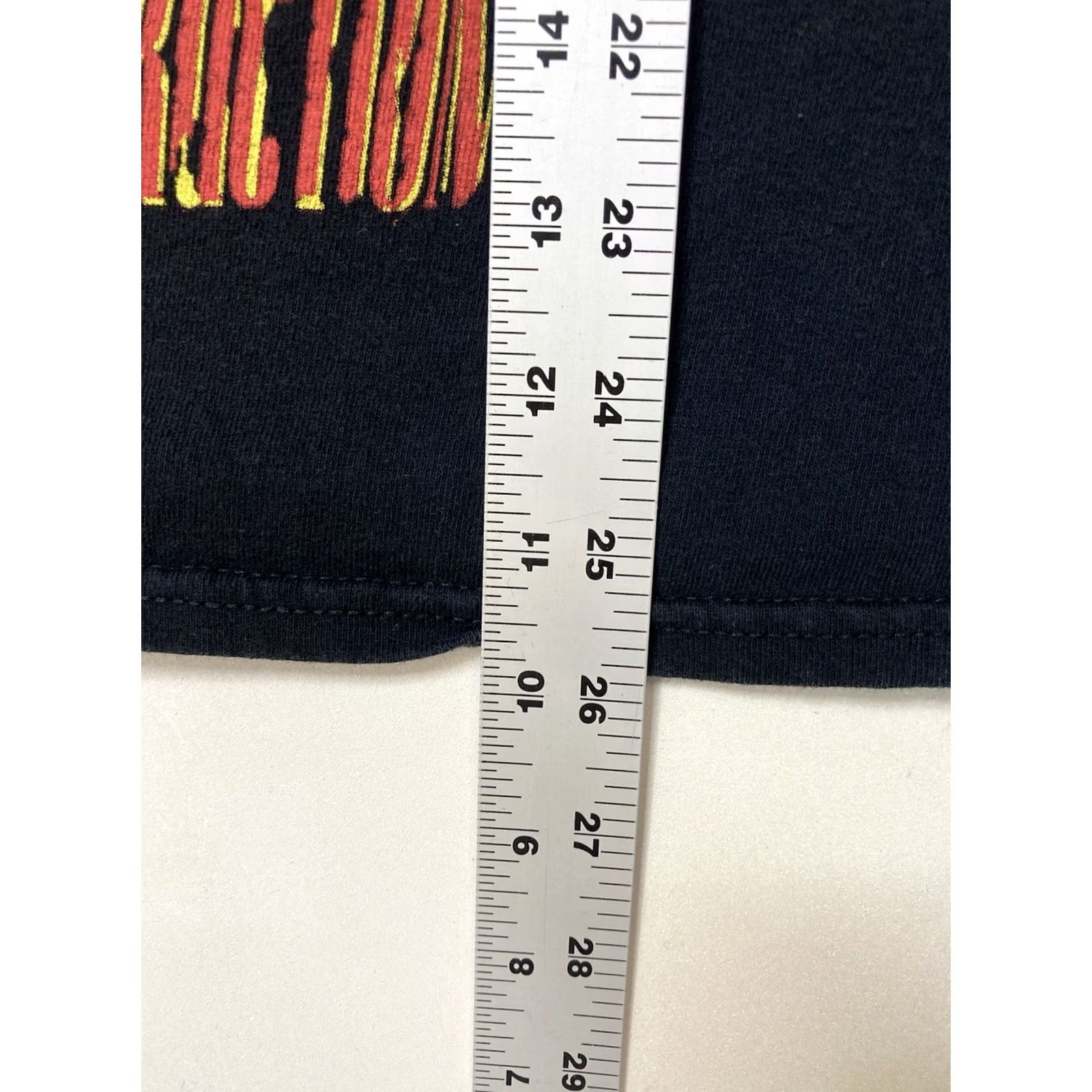 Vintage VINTAGE Guns N Roses Shirt Women Small Long Sleeve Size S / US 4 / IT 40 - 8 Thumbnail