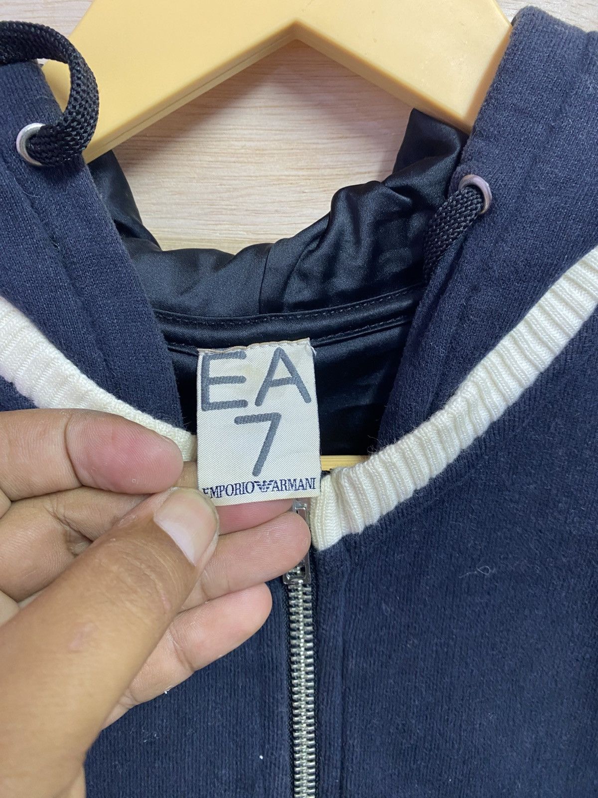 Armani Exchange Armani Exchange hoodie Size S / US 4 / IT 40 - 4 Thumbnail
