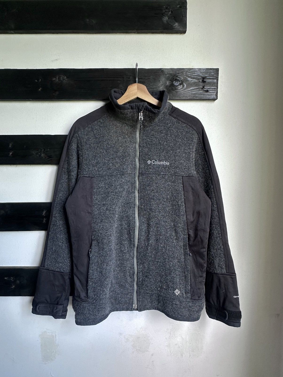 Arc'teryx × Columbia Columbia Omni-Wind Thick Thermal Jacket Size US S / EU 44-46 / 1 - 1 Thumbnail
