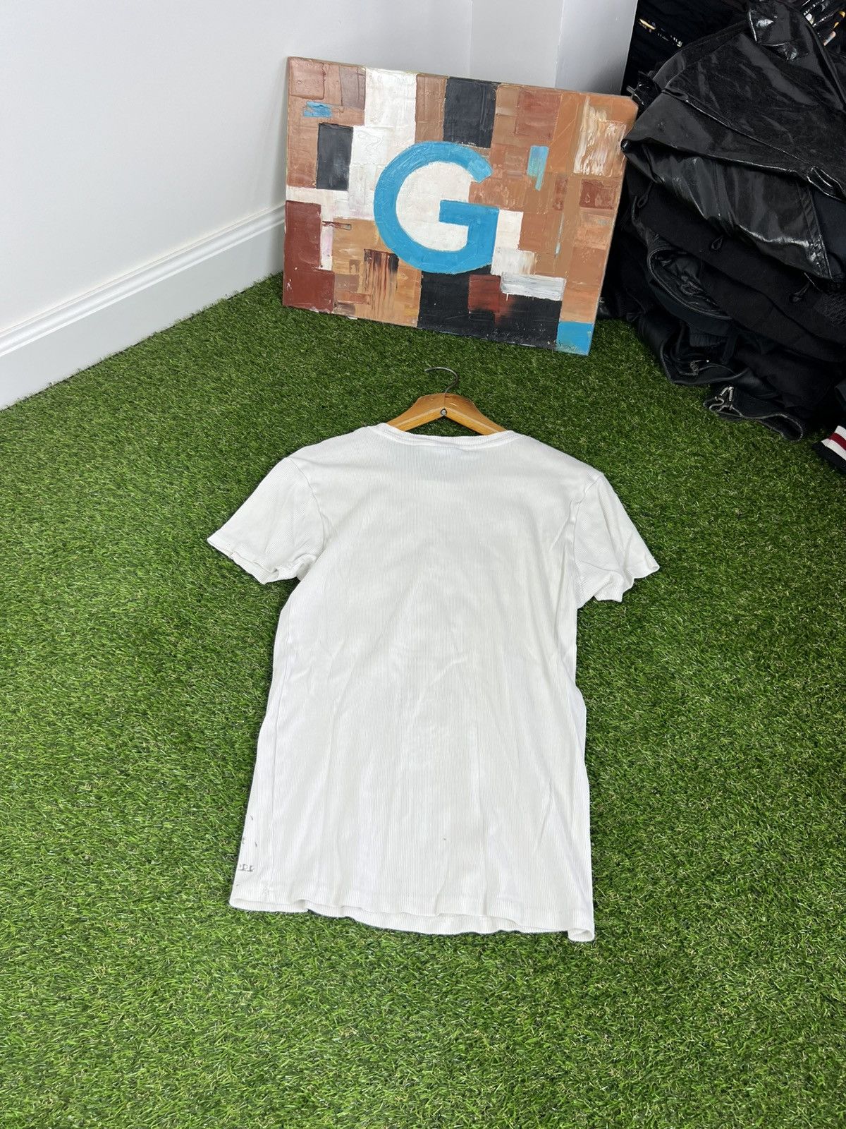Hysteric Glamour Y2k “Hysteric Glamour style” tshirt Size XL / US 12-14 / IT 48-50 - 7 Thumbnail