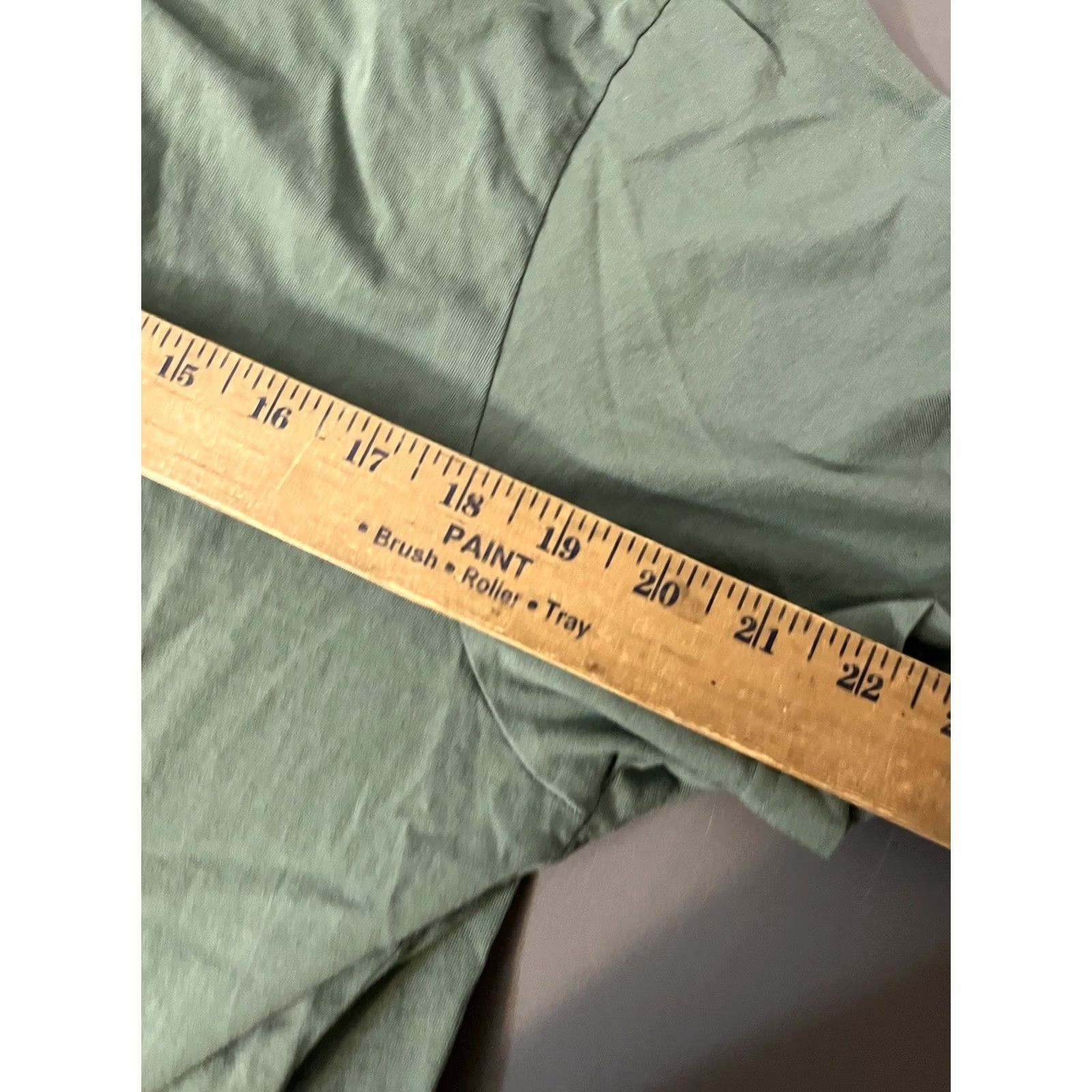 Hurley Hurley T-Shirt XL Green Men's Graphic Short Sleeve Crew Neck Logo Tee Size US XL / EU 56 / 4 - 5 Thumbnail