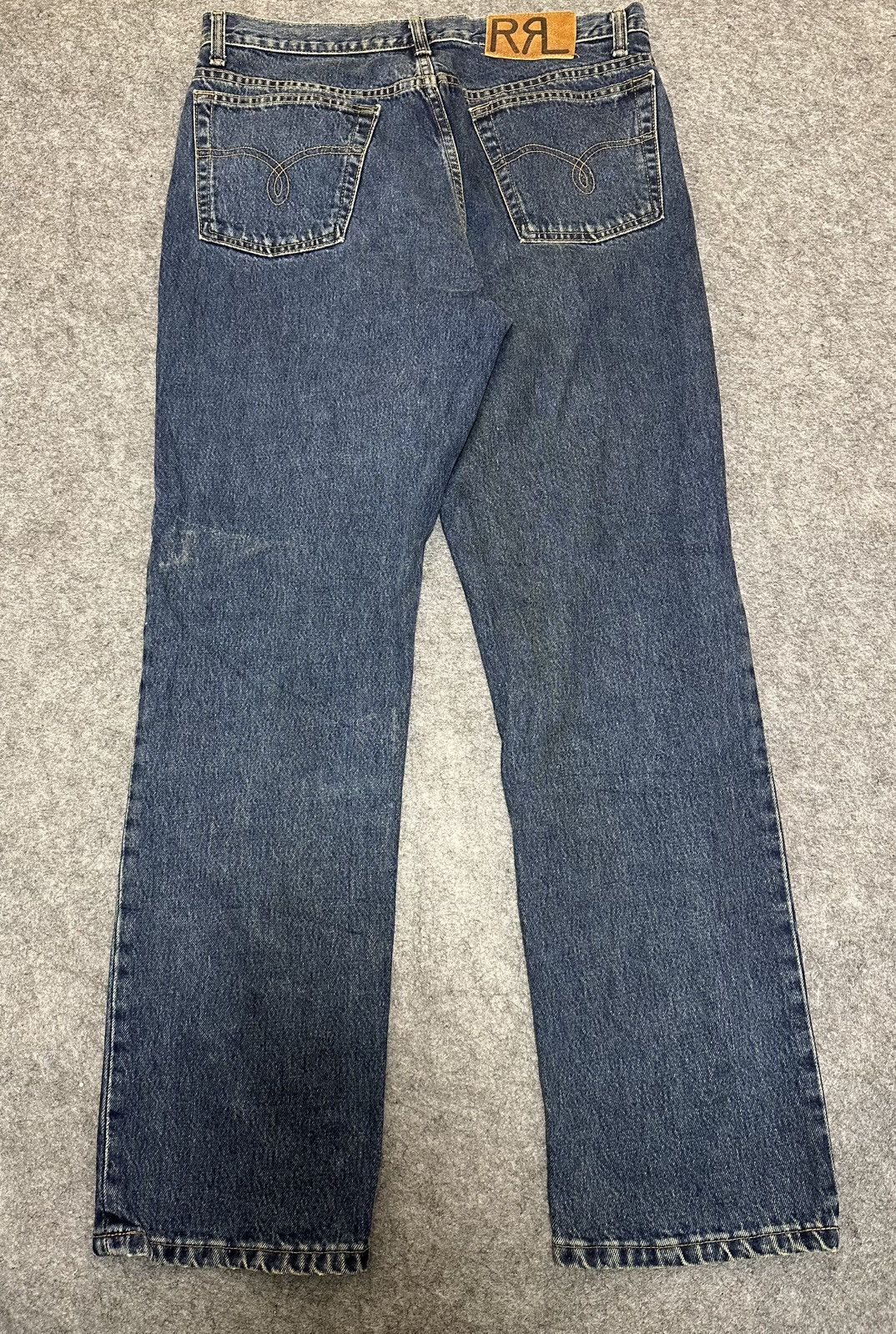 Ralph Lauren vintage RRL Ralph Lauren jeans. Size US 33 - 1 Thumbnail