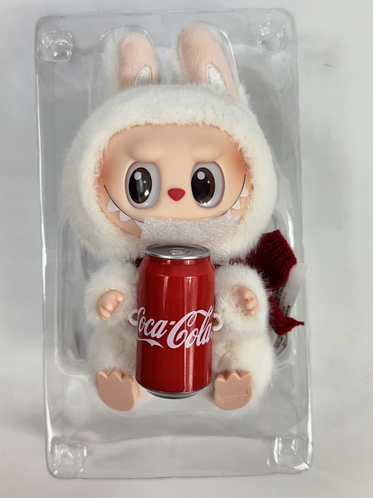 POP MART THE MONSTER COCA COLA LABUBU Size ONE SIZE - 2 Thumbnail