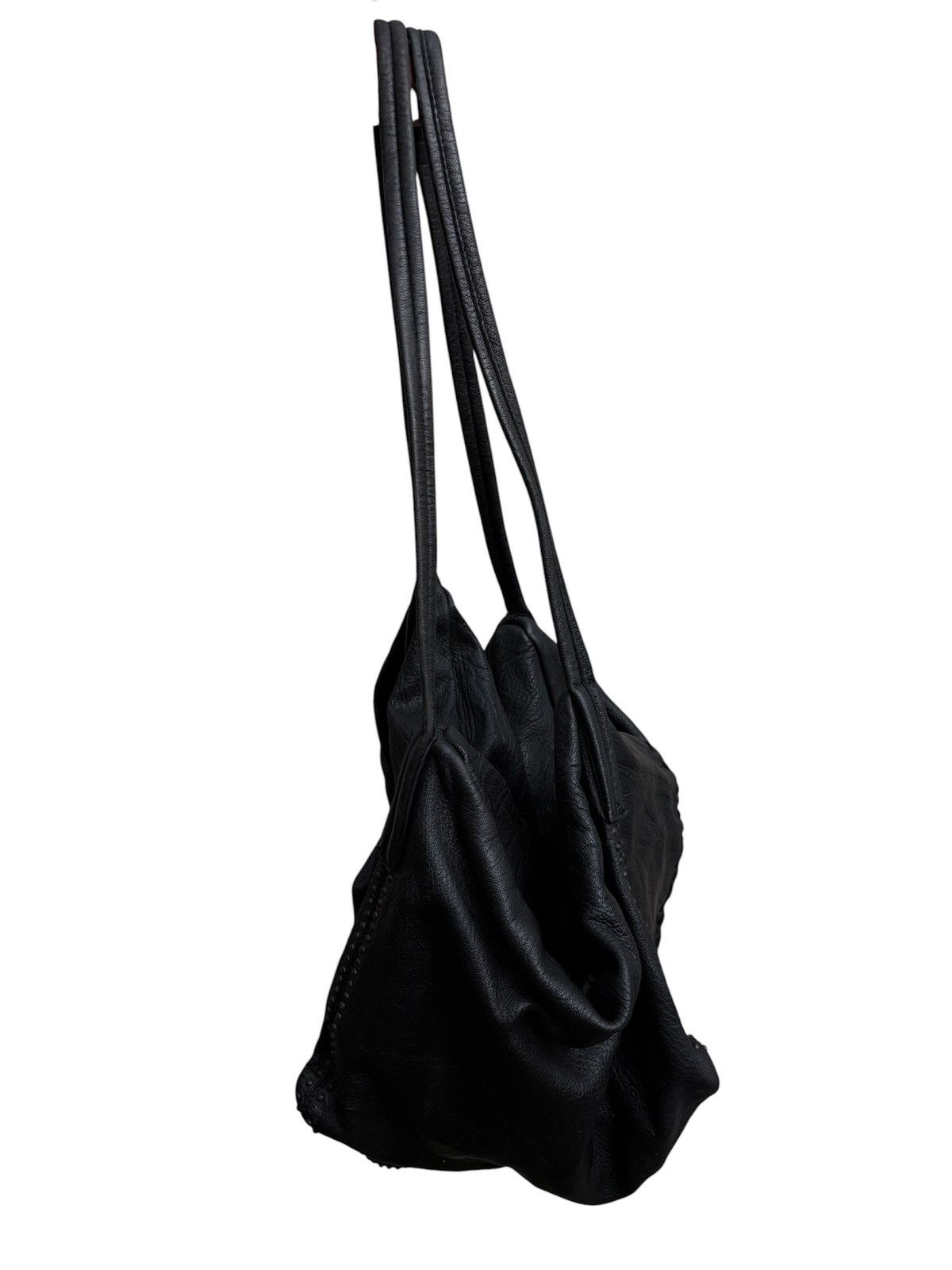 14th Addiction Magali Pascal Vkei gothic Grunge Crusty leather Shoulder bag Size ONE SIZE - 7 Thumbnail