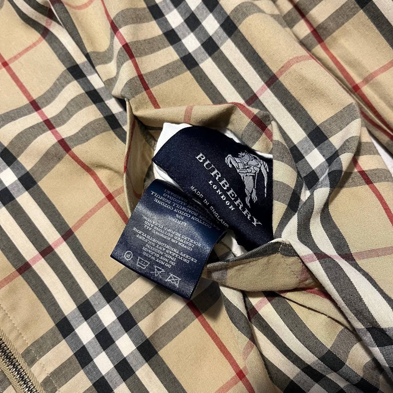Burberry Vintage Burberry jacket Size US M / EU 48-50 / 2 - 9 Thumbnail