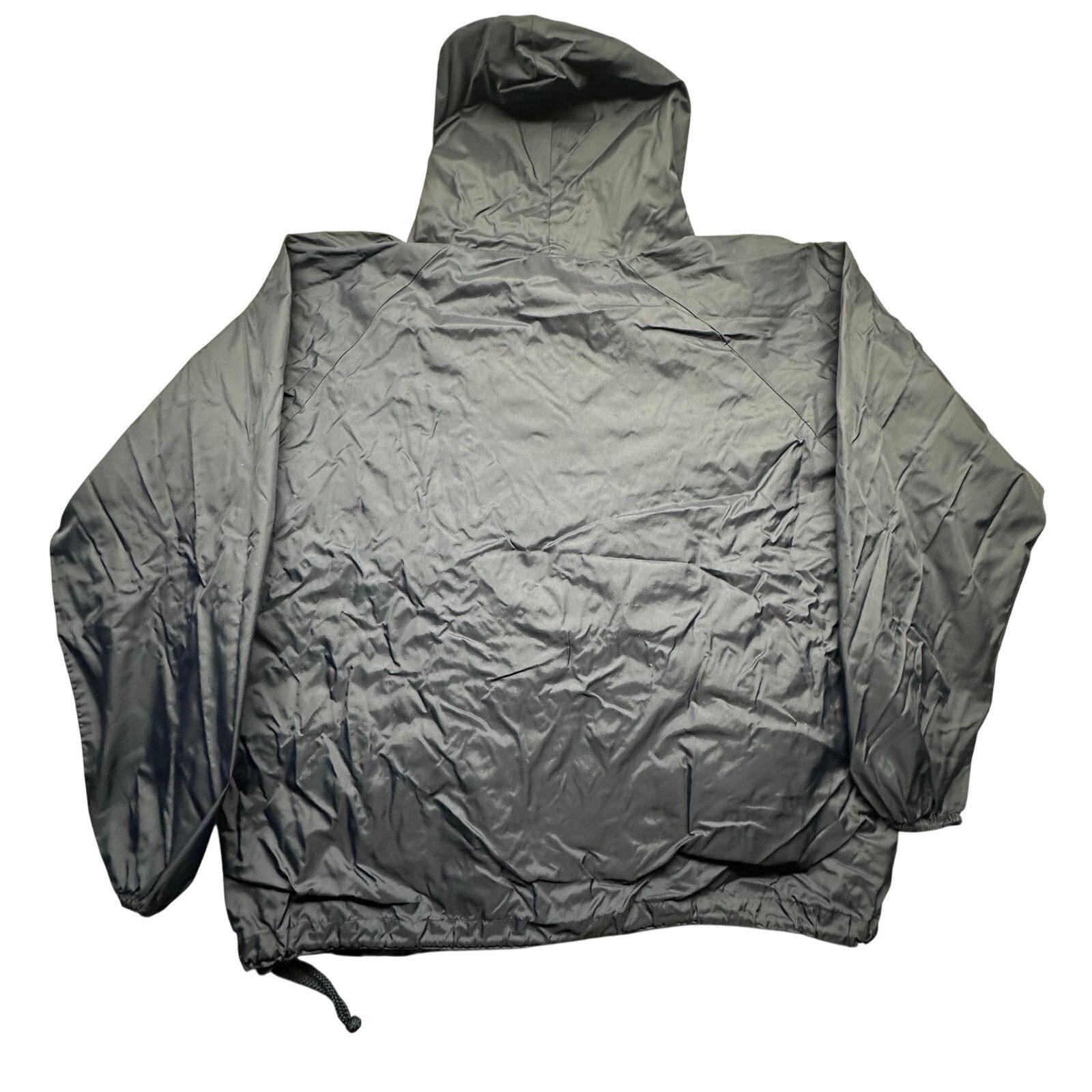Coca Cola Vintage 1998 Coca-Cola Coke Windbreaker 1/4 Zip Jacket L/XL Size US XL / EU 56 / 4 - 2 Thumbnail