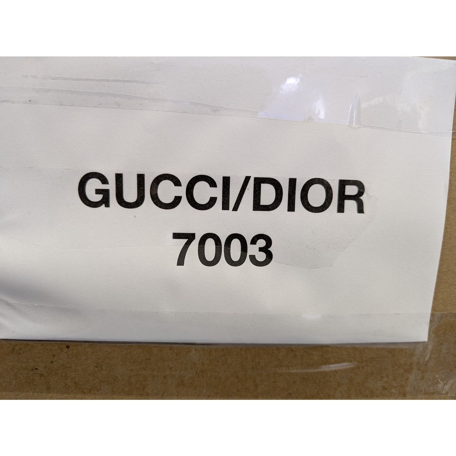 Gucci o1rshd1 GG Logo Sweatpants in Navy Size US 34 / EU 50 - 20 Thumbnail