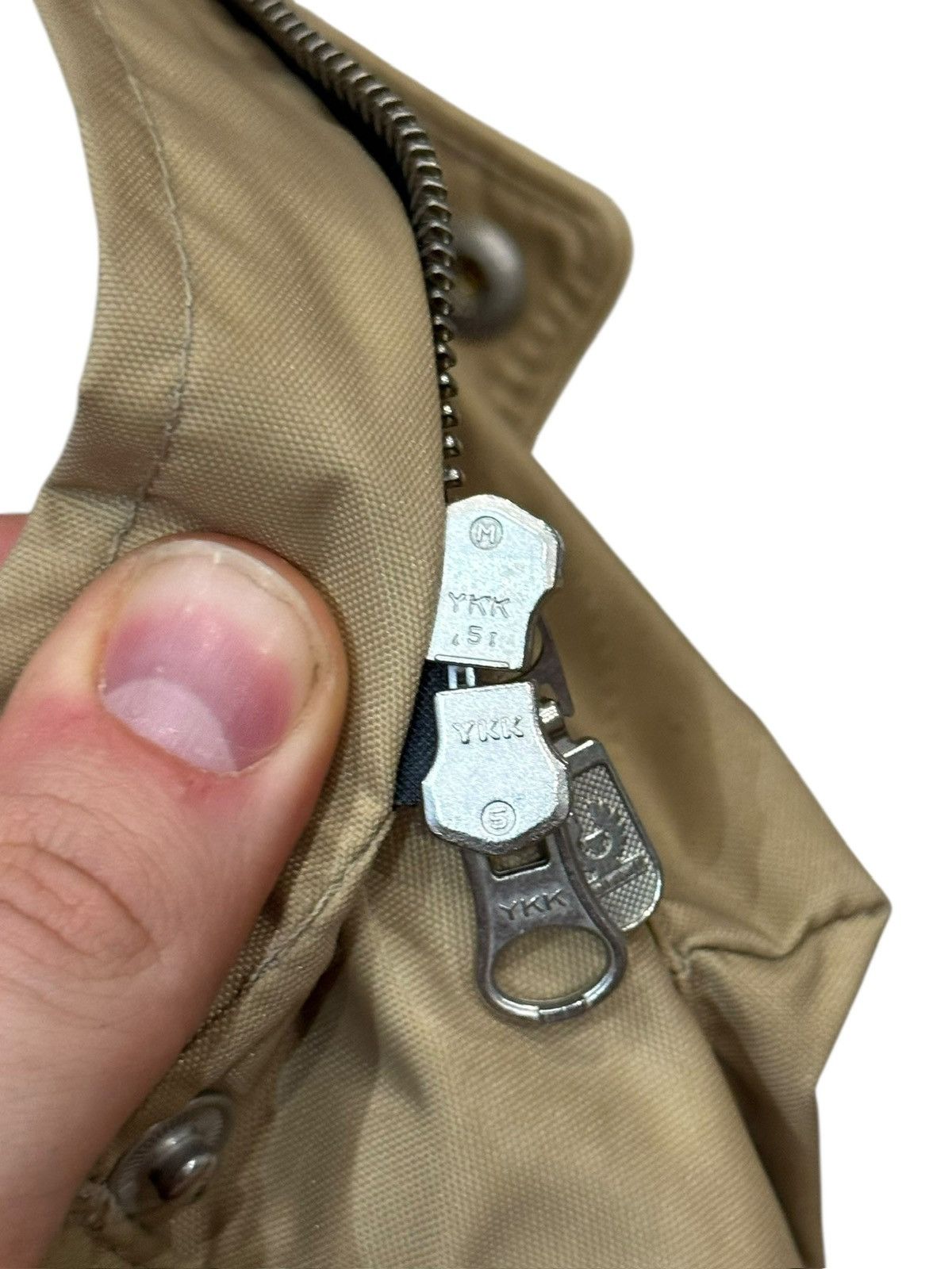 Belstaff Belstaff Gold Label Multipocket Motorcycle Jacket Medium Size M / US 6-8 / IT 42-44 - 8 Thumbnail