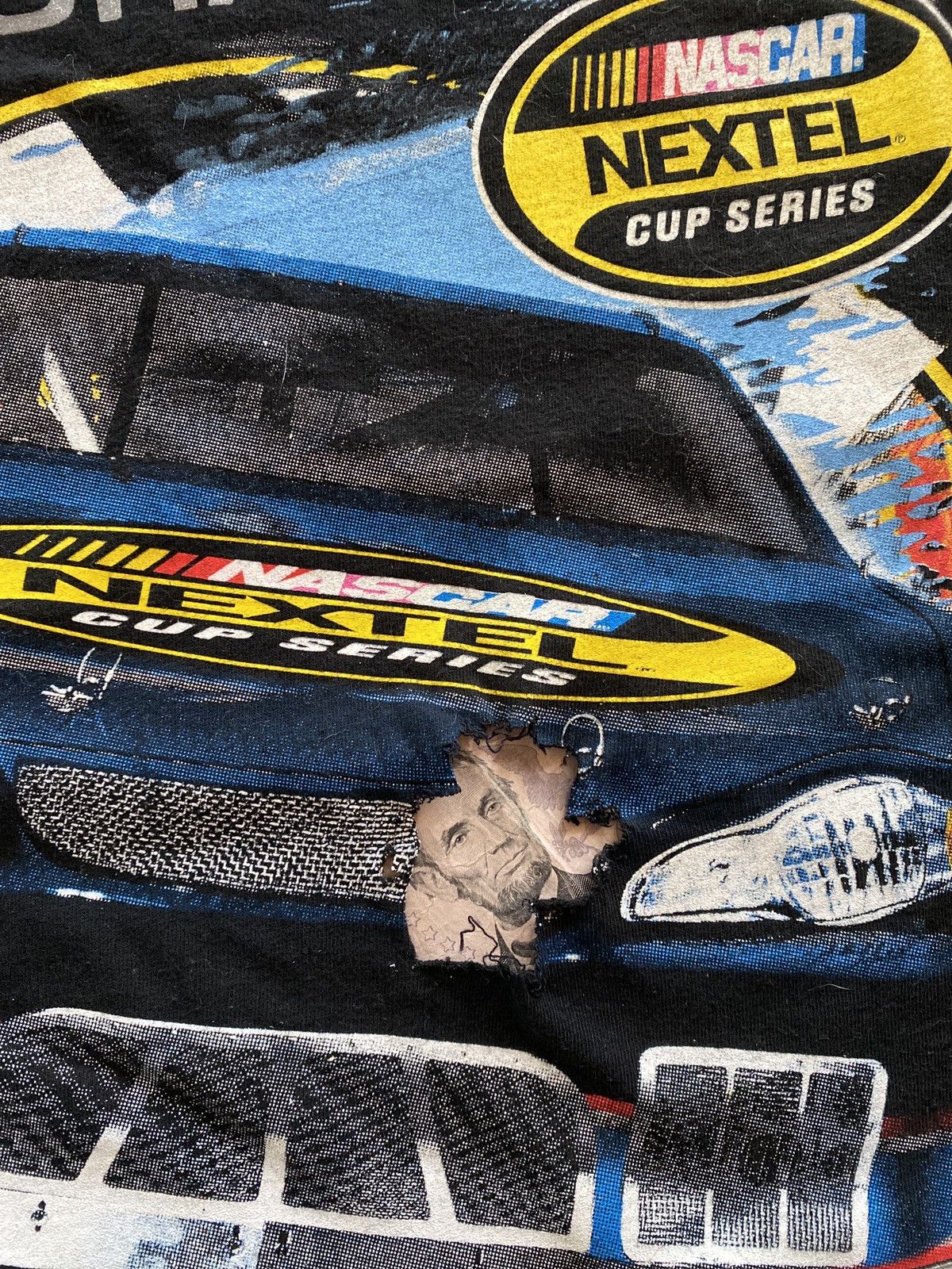 NASCAR × Vintage 2004 Nascar racing shirt L Size US L / EU 52-54 / 3 - 3 Thumbnail