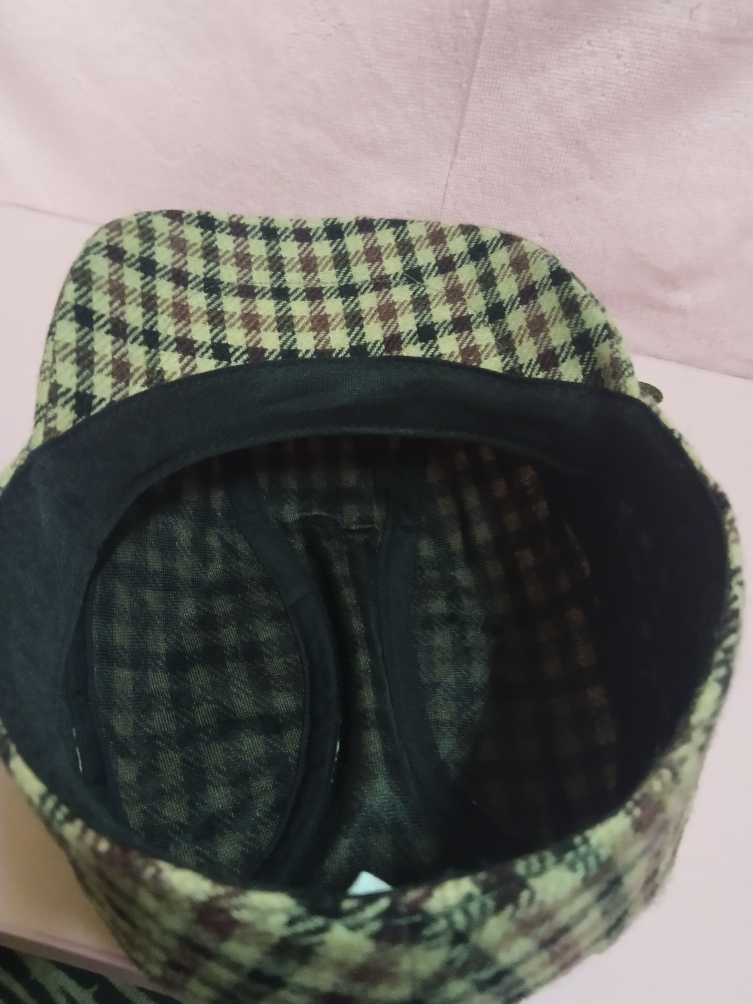 Beretta VINTAGE SHAZABOI BARETTA WOOL MADE IN JAPAN Size ONE SIZE - 8 Thumbnail