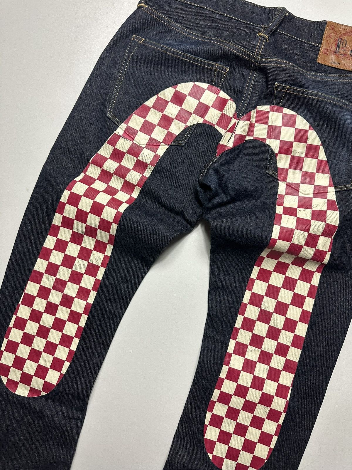 Evisu Vintage Evisu Big Daicock Jeans Size US 28 / EU 44 - 2 Thumbnail