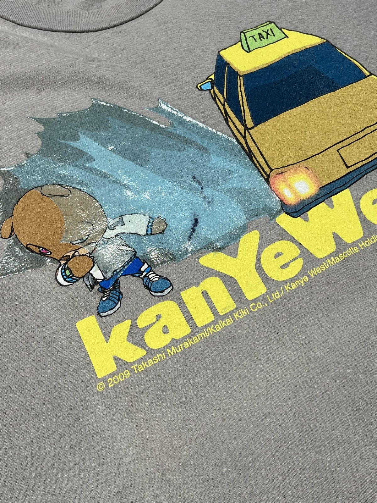 Takashi Murakami 2009 Kanye West X Takashi Murakami Size US XL / EU 56 / 4 - 3 Thumbnail