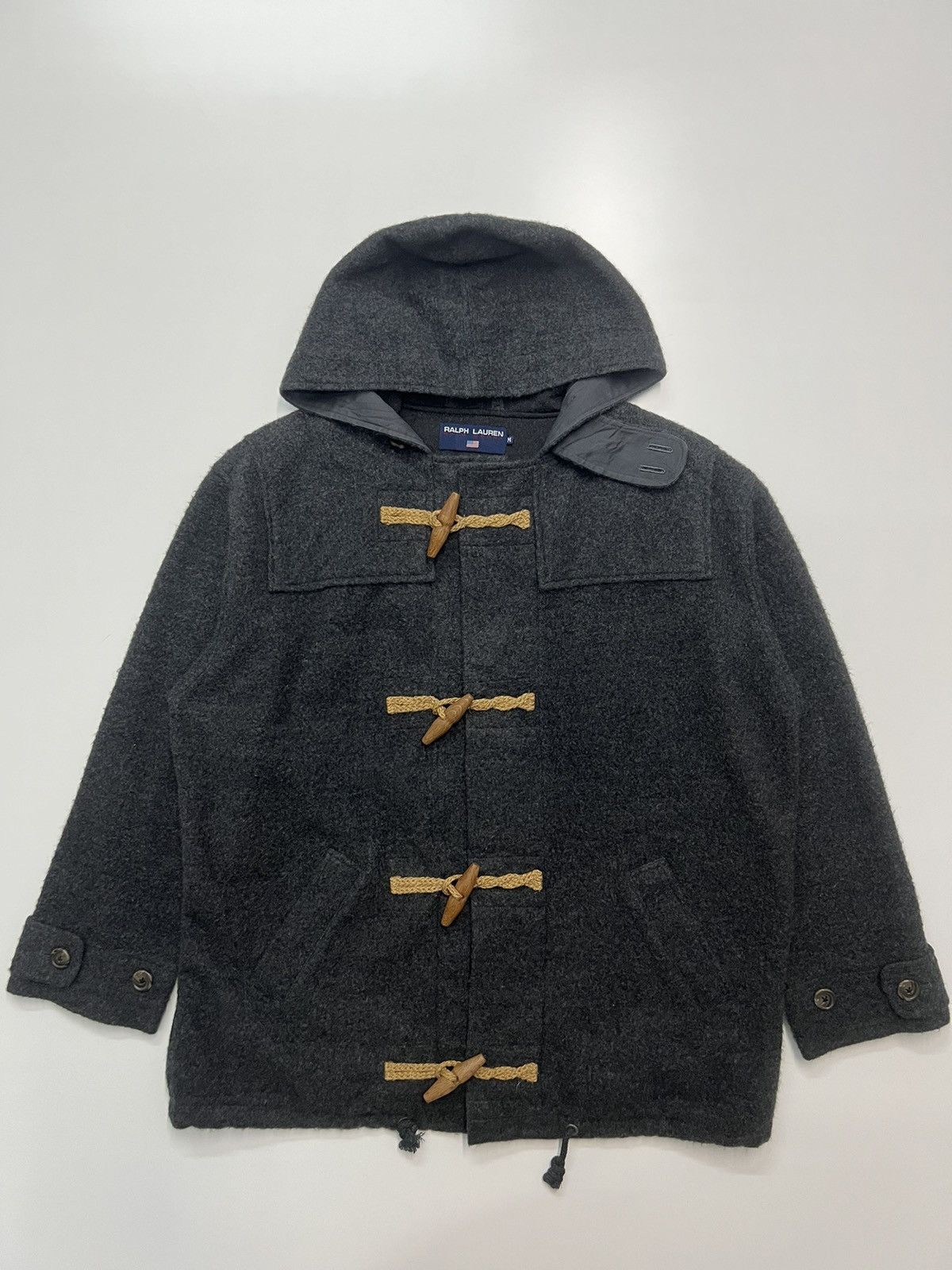 Ralph Lauren 🔥RALPH LAUREN POLO SPORT WOOL JACKET Size US M / EU 48-50 / 2 - 5 Thumbnail