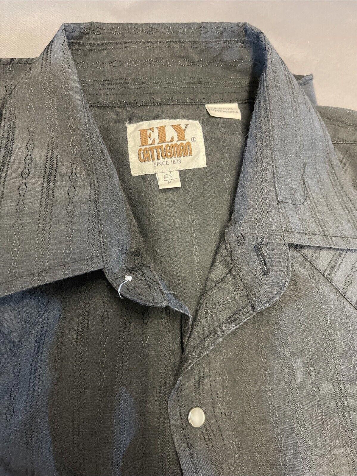 Designer COWBOY UP Lot Of 4 M Rerun- Ely- Twenty x -George Strait Size US M / EU 48-50 / 2 - 3 Thumbnail