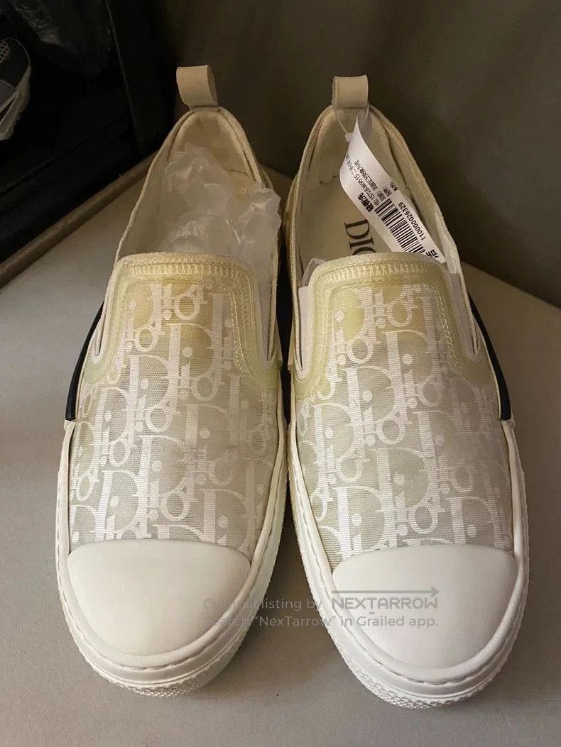 Dior Dior Men's B24 Low. Size US 10 / EU 43 - 2 Thumbnail