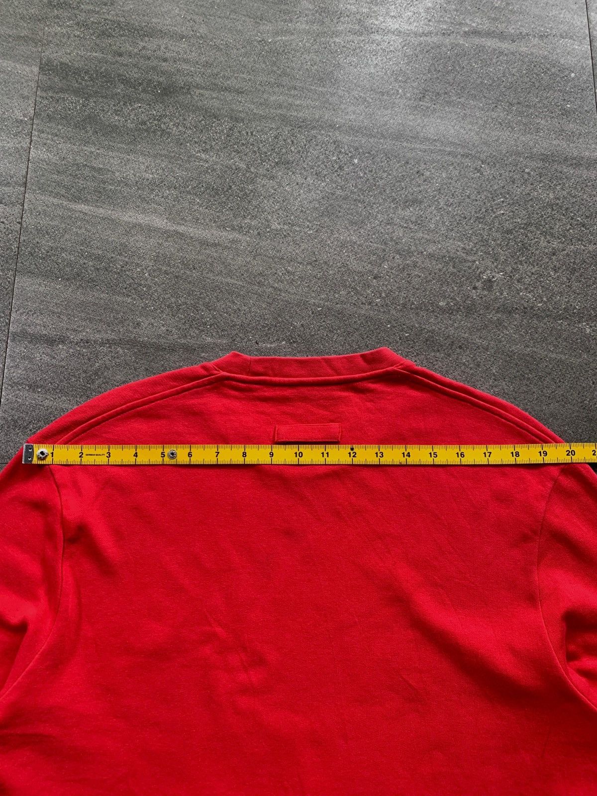 Raf Simons FREE TAX! AW 2017-2018 Wave Sweater Size US L / EU 52-54 / 3 - 13 Thumbnail