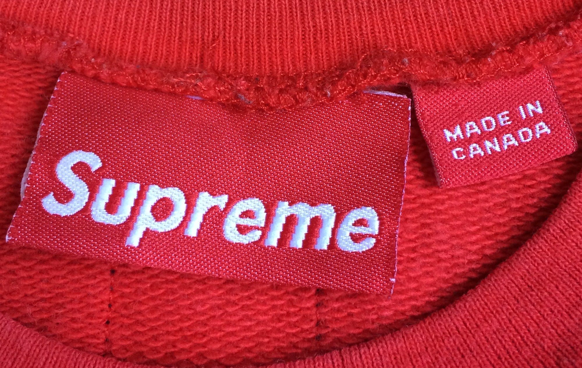 Public Enemy × Supreme S/S 2006 Supreme x Public Enemy Sweatshirt Size US M / EU 48-50 / 2 - 4 Thumbnail