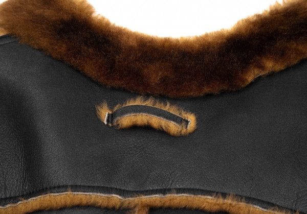 Jean Paul Gaultier Jean Paul Gaultier Homme Shearling Coat Size US M / EU 48-50 / 2 - 14 Thumbnail