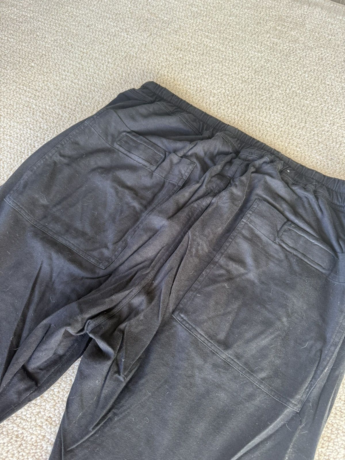 Rick Owens Rick Owens Berlin Sweatpants - Medium Size US 34 / EU 50 - 6 Thumbnail