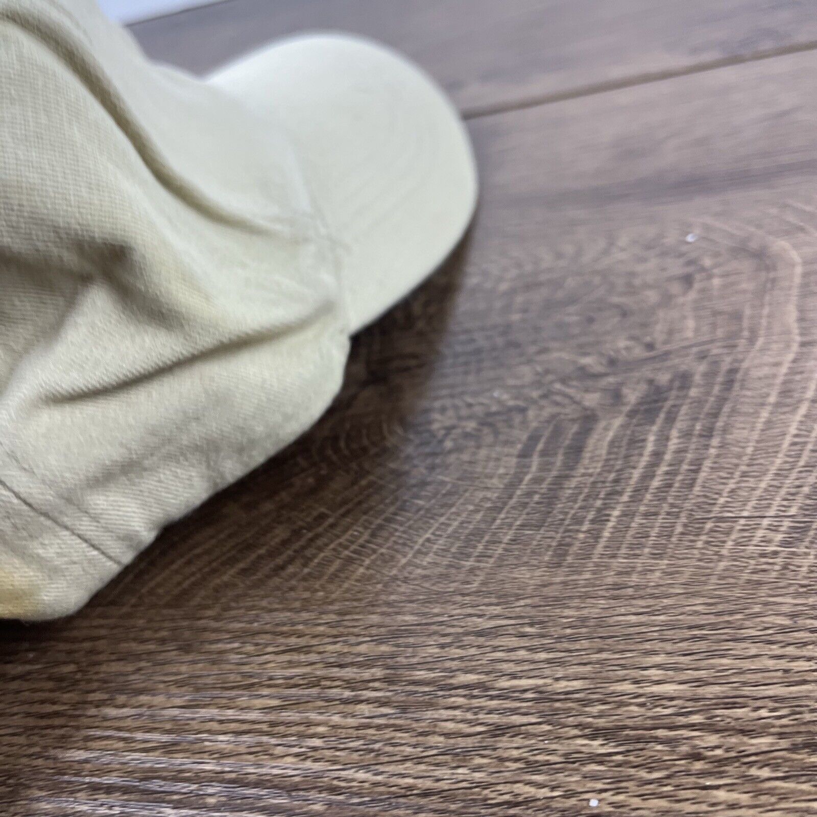 Other Smile Hat Smiley Face Hat Brown Cap Adjustable Brown Tan Adu Size ONE SIZE - 12 Thumbnail