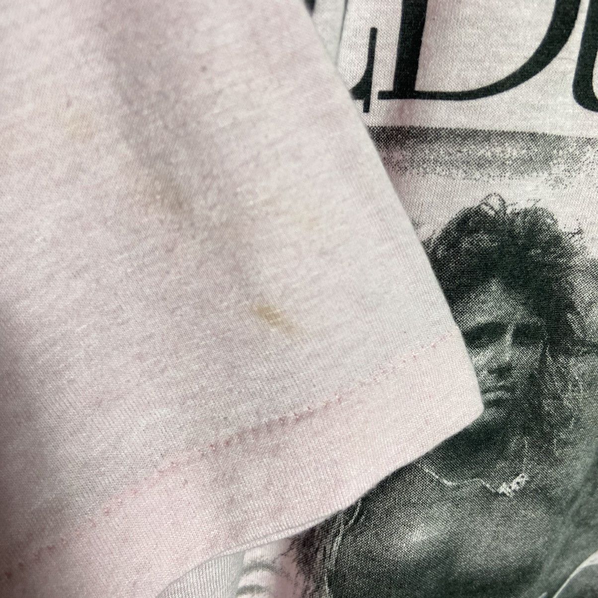 Vintage Vintage 80s Seduction Jon Mikl Photo Art T-Shirt Size US XL / EU 56 / 4 - 9 Thumbnail