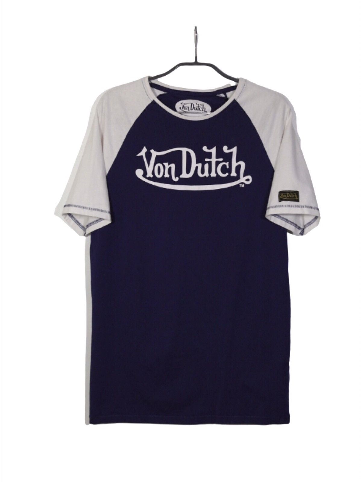 Von Dutch Von Dutch T-Shirt Mens Sz XL Size US XL / EU 56 / 4 - 1 Thumbnail
