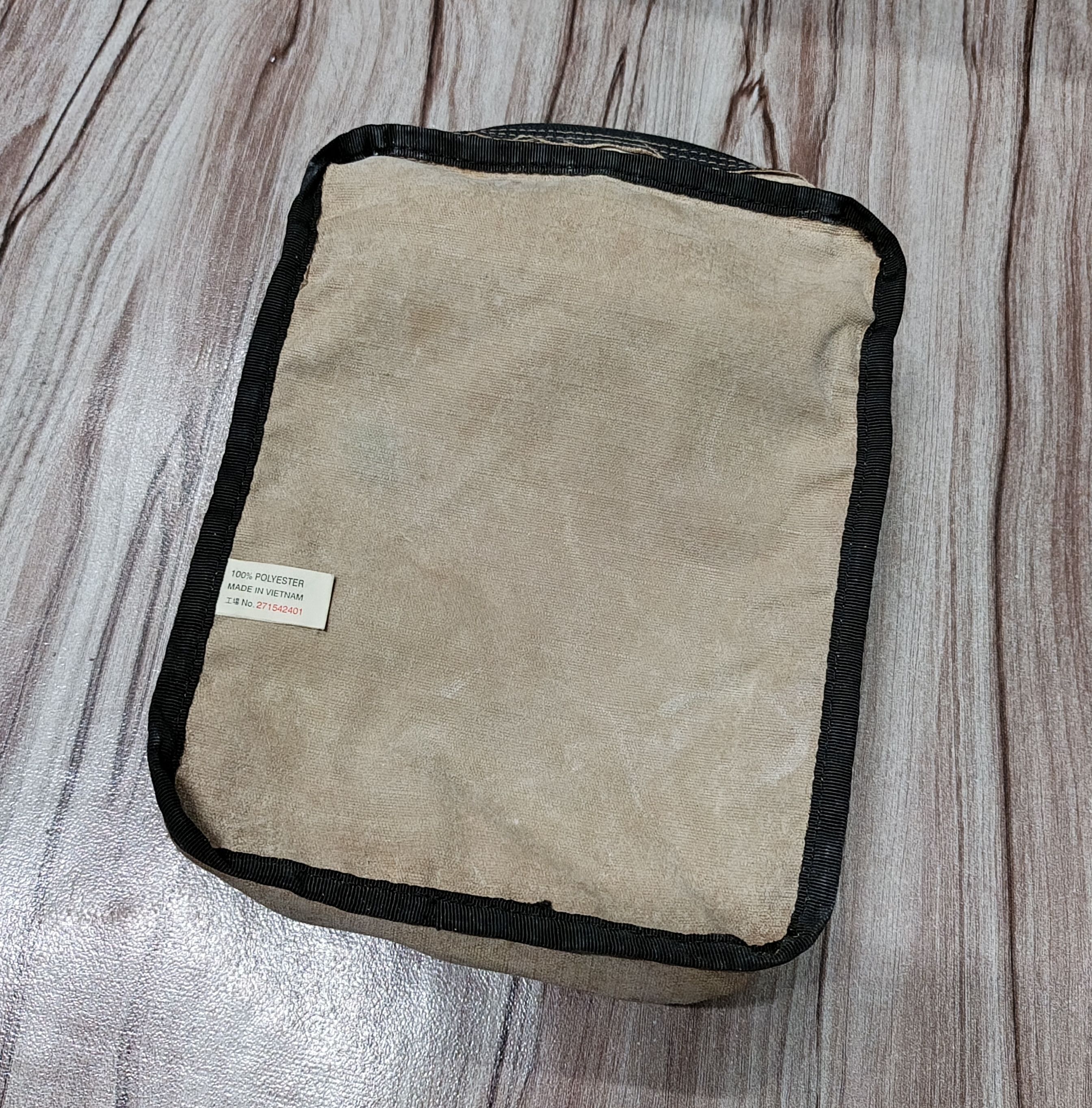 Montbell Vintage Montbell Shoulder Bag Size ONE SIZE - 12 Thumbnail