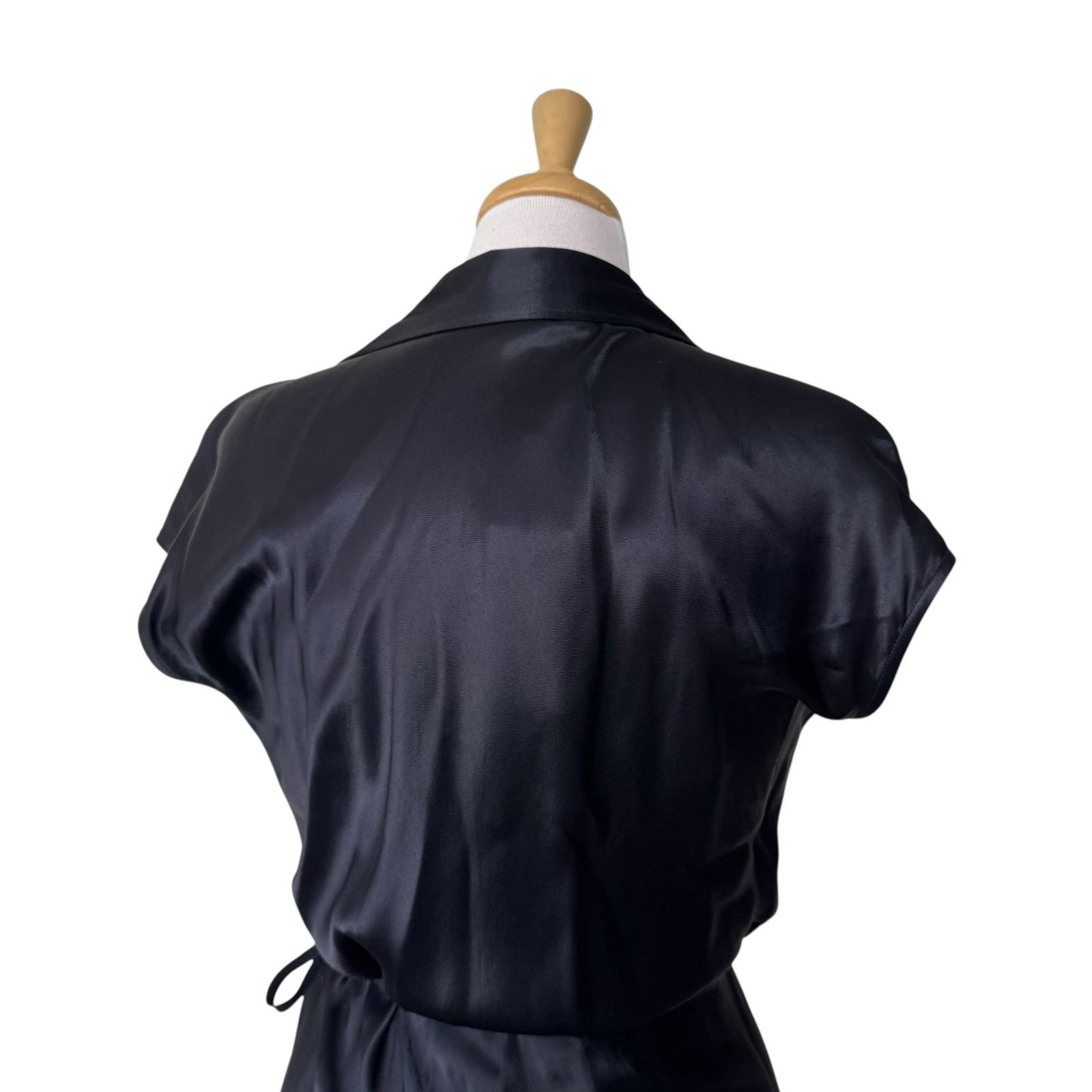 Rails RAILS Alai Dress In Black Size Large NWT Size L / US 10 / IT 46 - 7 Thumbnail