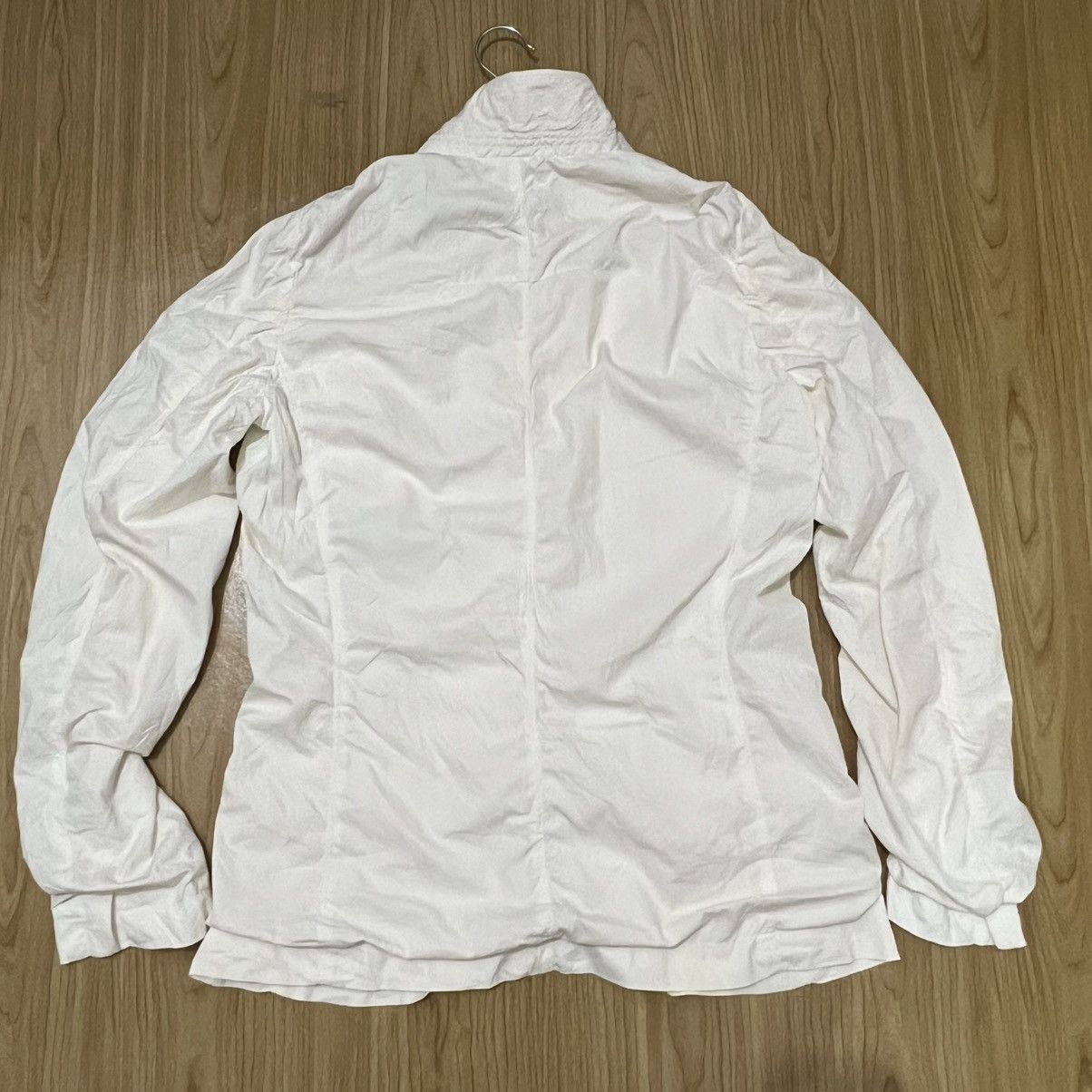 Jil Sander Authentic Jil Sander white coat blazer Size XS / US 0-2 / IT 36-38 - 11 Thumbnail