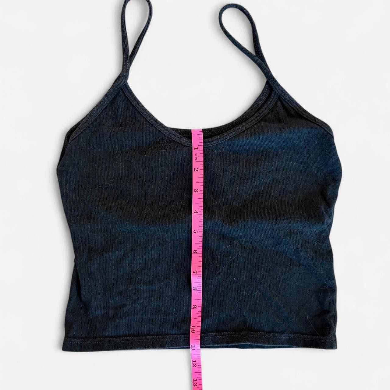 Other Women's black Vests Size US 27 - 3 Thumbnail