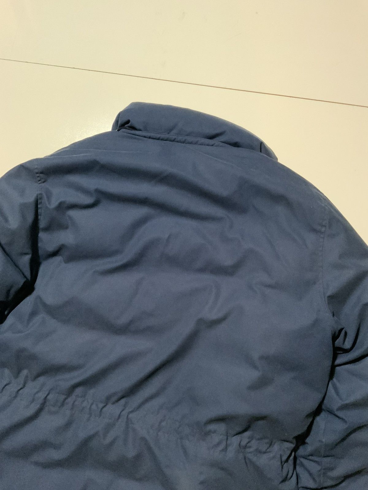Eddie Bauer × Vintage VTG Eddie Bauer Goose Down Quilted Lined Puffer Zip Jacket Size US M / EU 48-50 / 2 - 4 Thumbnail