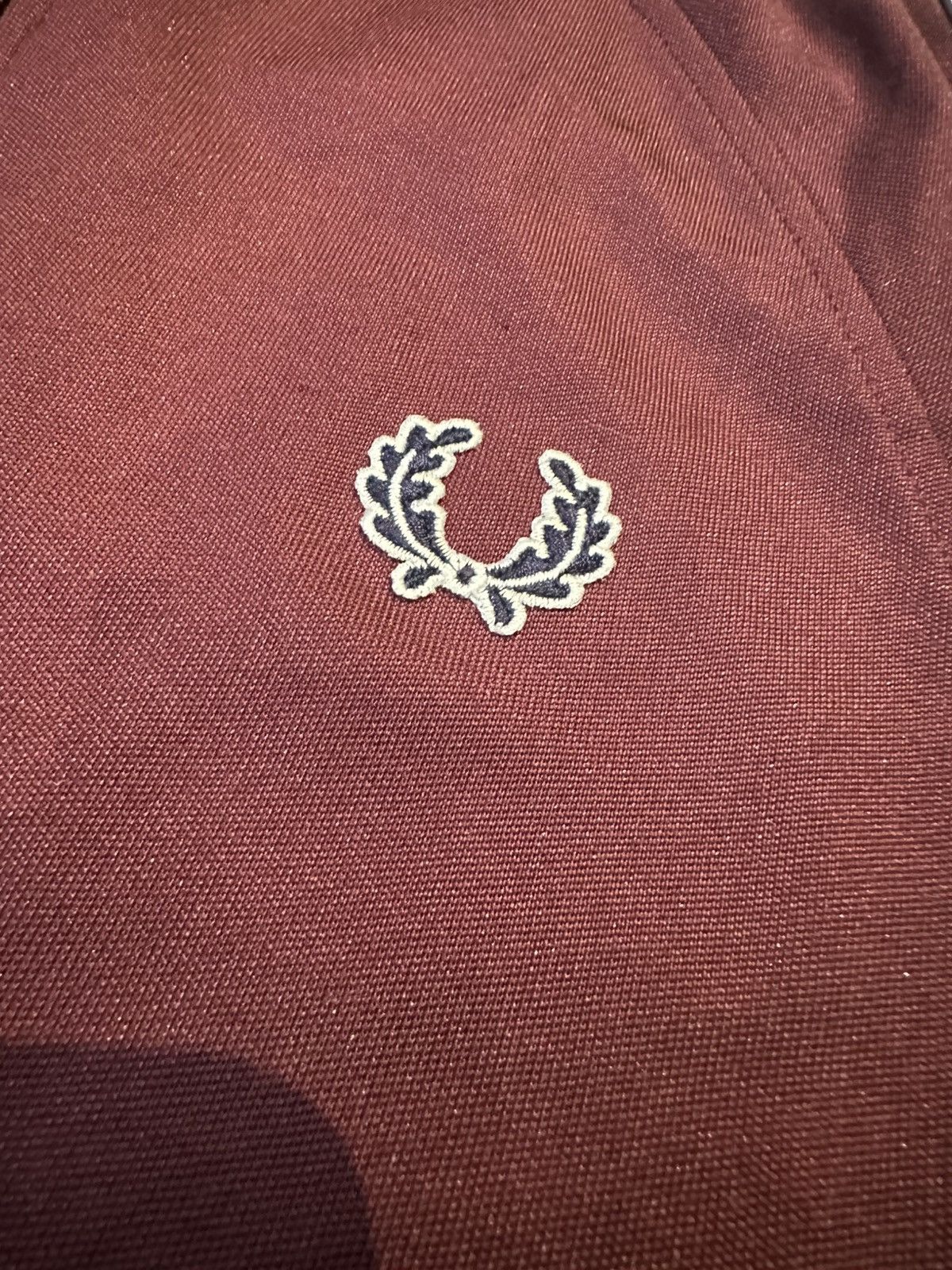 Stussy Stussy x Fredperry track jacket Size US S / EU 44-46 / 1 - 2 Thumbnail