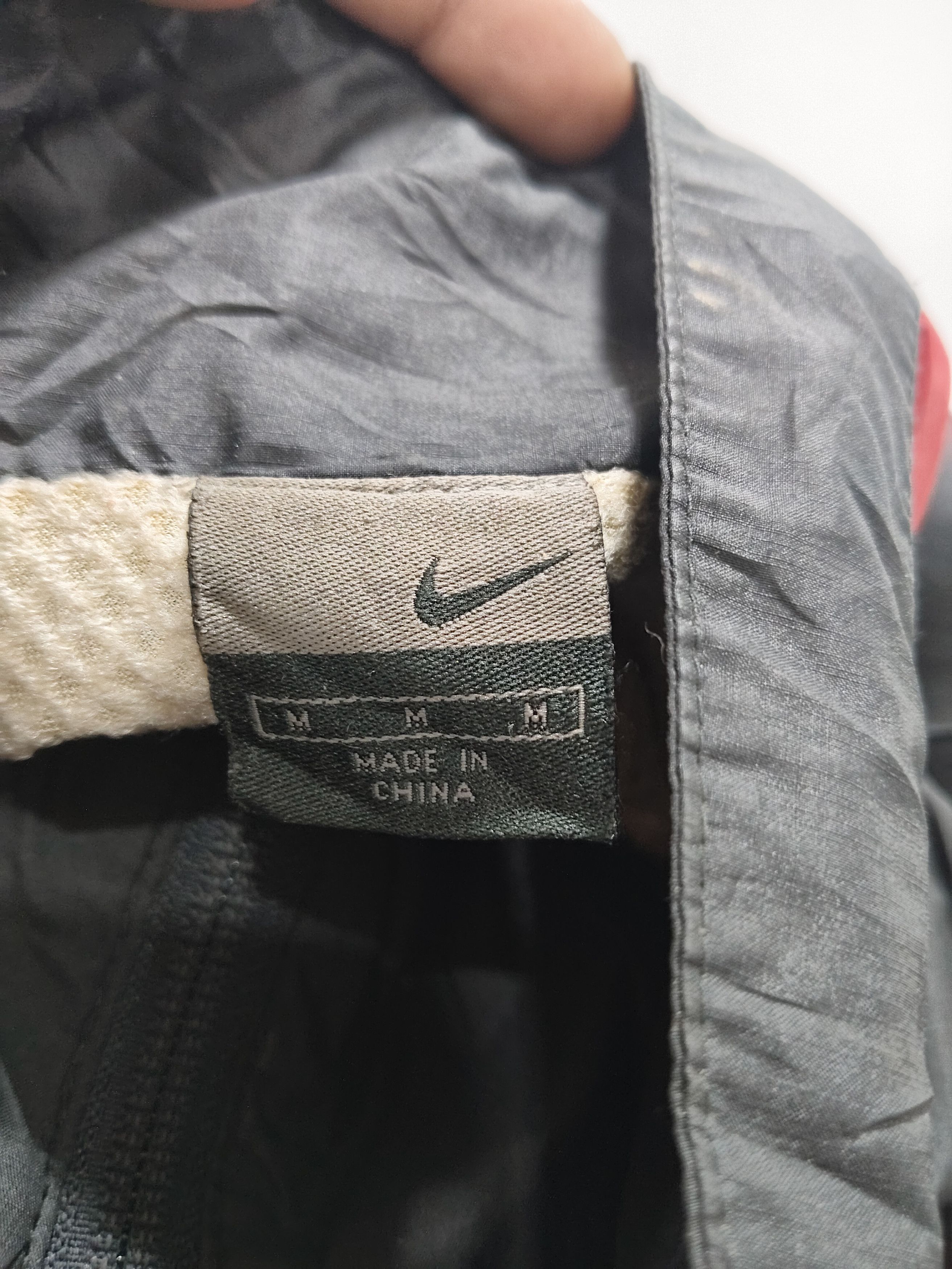 Nike × Vintage Vintage Nike Court Jacket Size US L / EU 52-54 / 3 - 7 Thumbnail