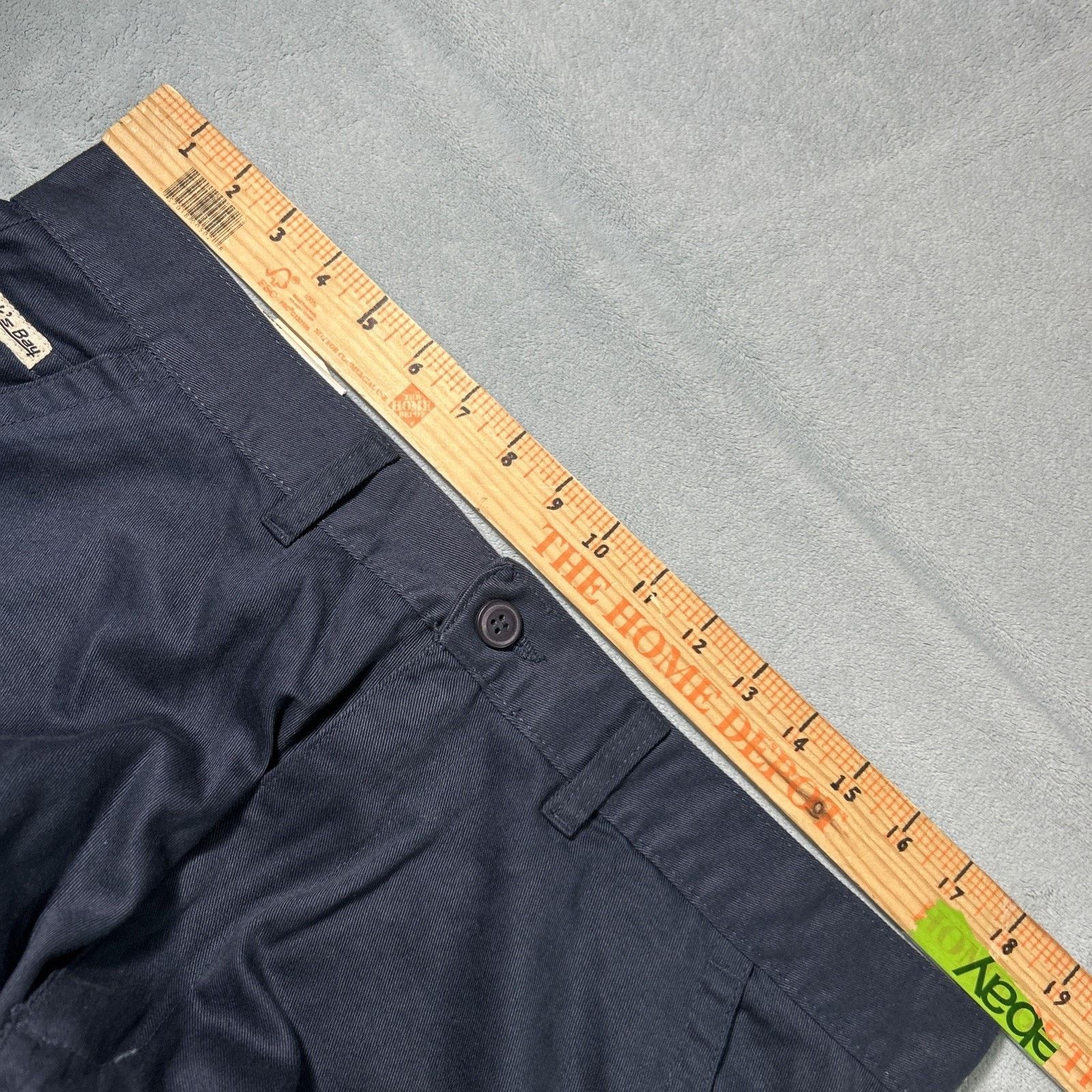 Polo Ralph Lauren Deadstock Beyond Baggy Cargo Shorts 38x13 Military Surplus Size US 38 / EU 54 - 9 Thumbnail