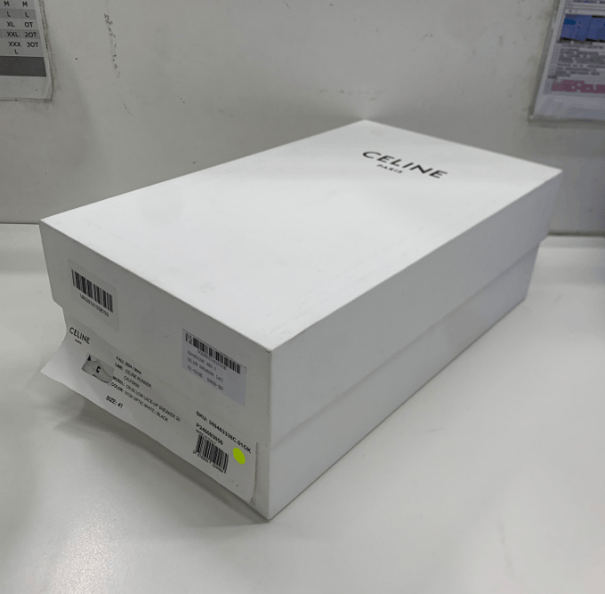 Celine Celine low-top sneakers Size US 8 / EU 41 - 5 Thumbnail